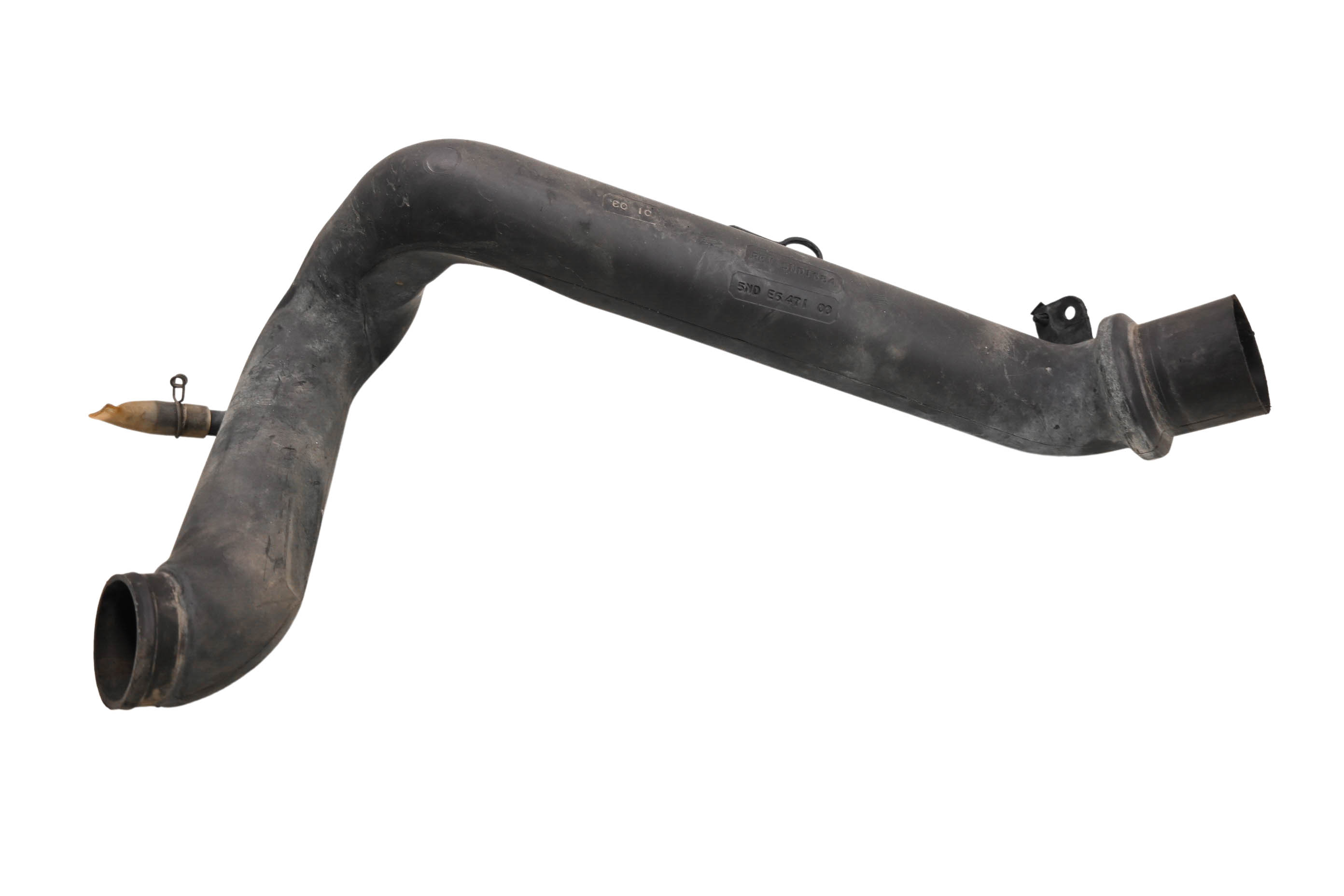 03 Yamaha Kodiak 400 4x4 Clutch Snorkel Vent Tube YFM400F