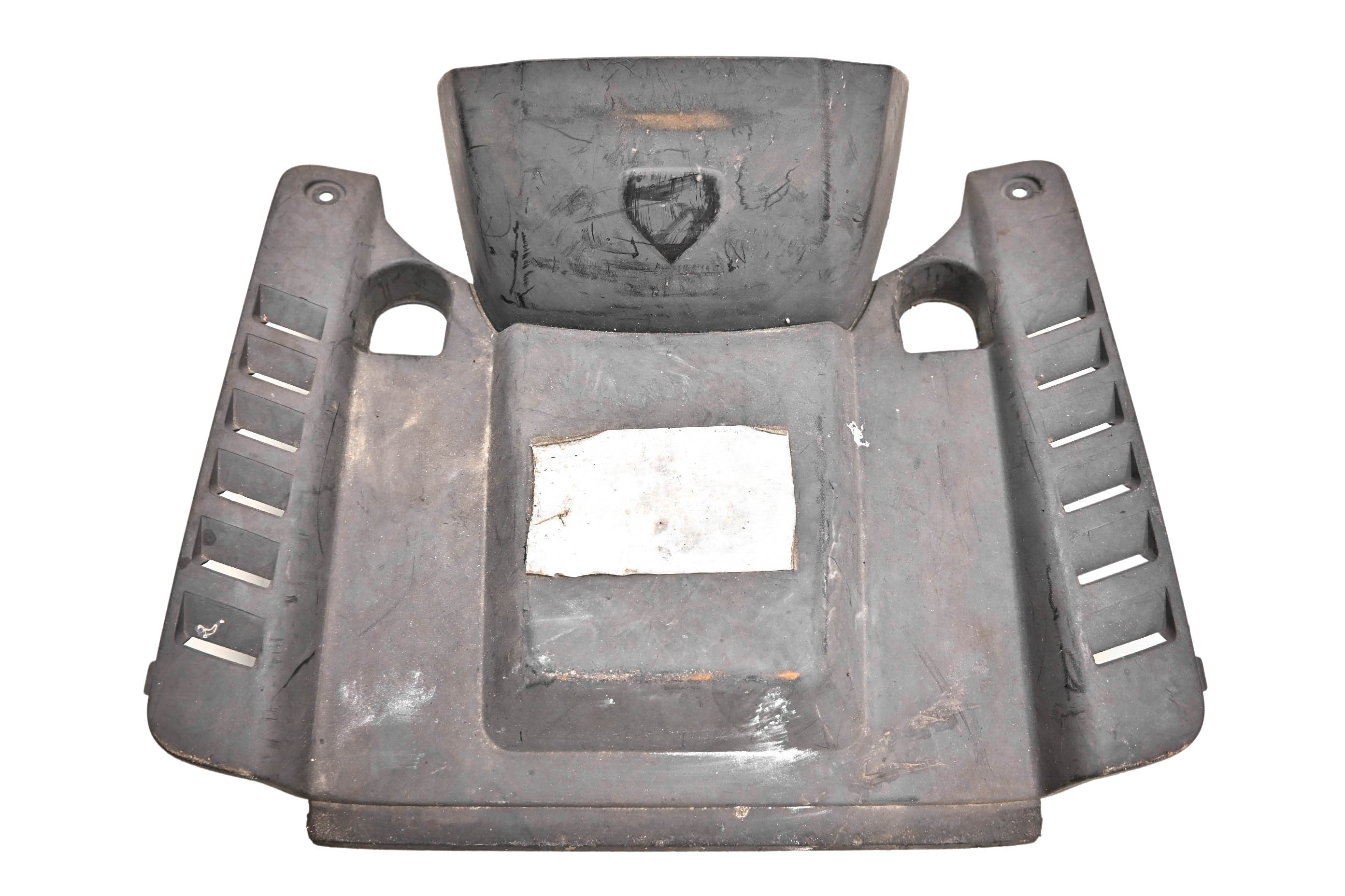 03 Yamaha Kodiak 400 4x4 Front Fender Panel Cover YFM400F