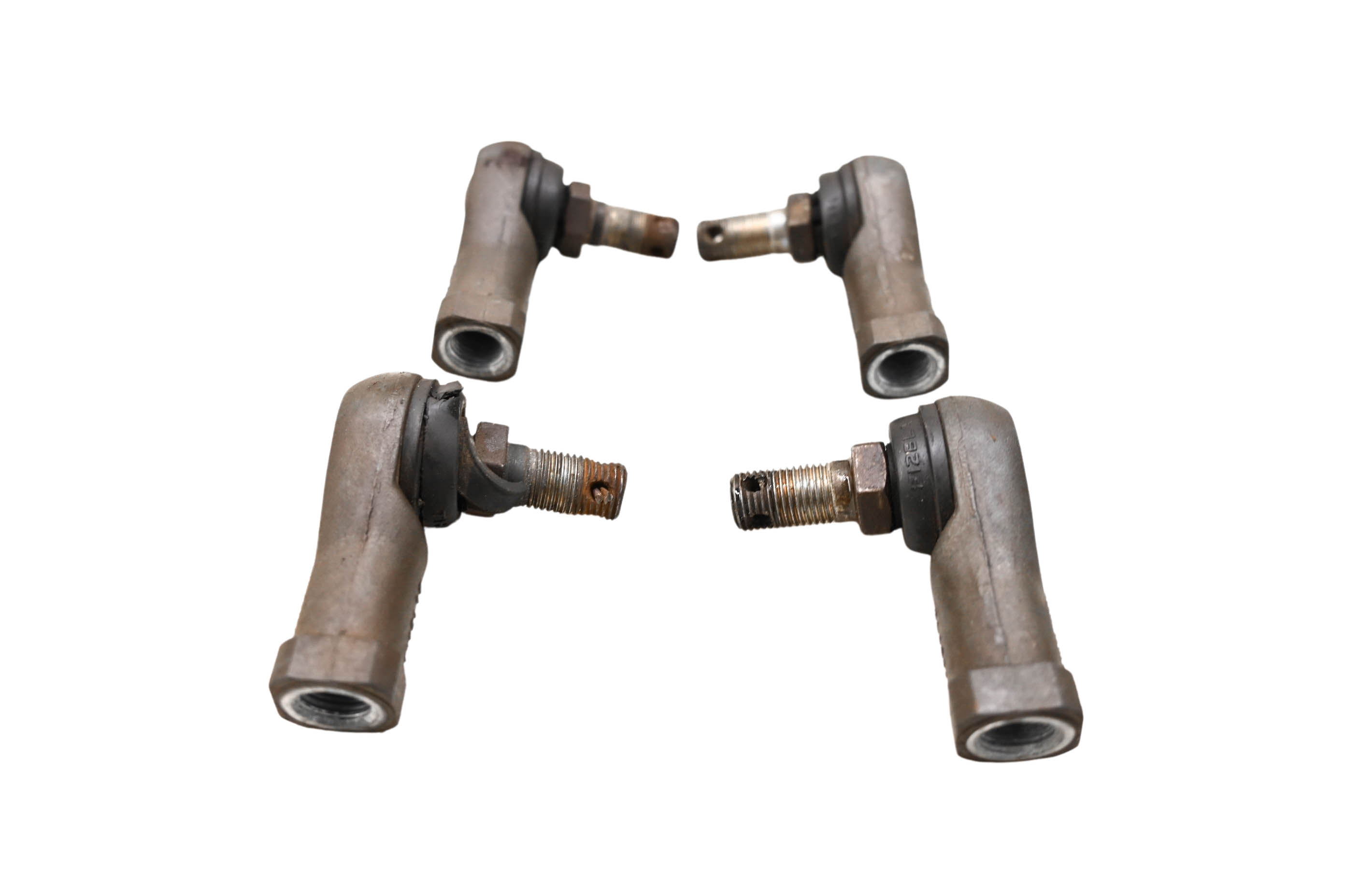 03 Yamaha Kodiak 400 4x4 Tie Rods & Ends YFM400F