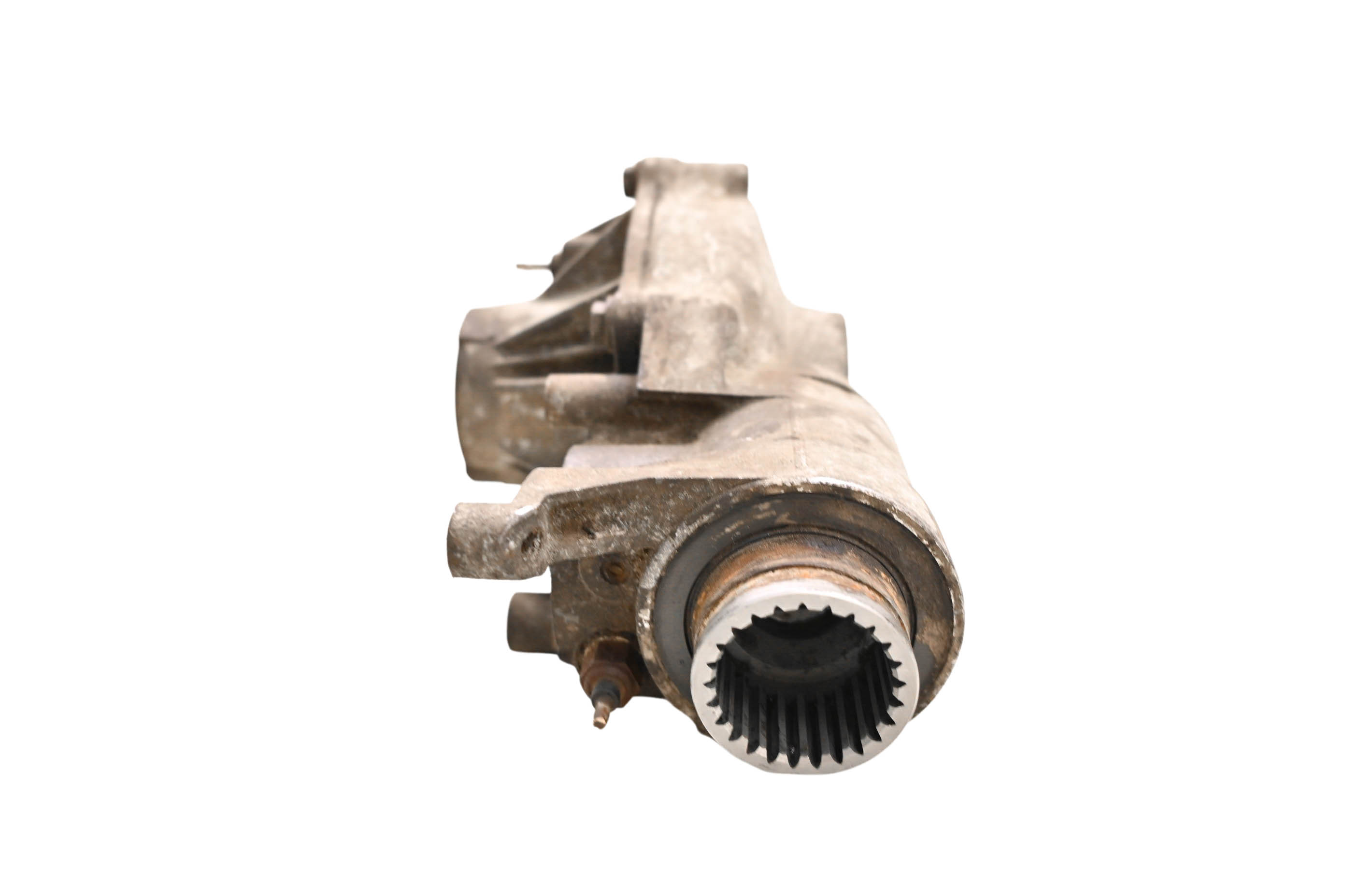 03 Yamaha Kodiak 400 4x4 Front Differential YFM400F
