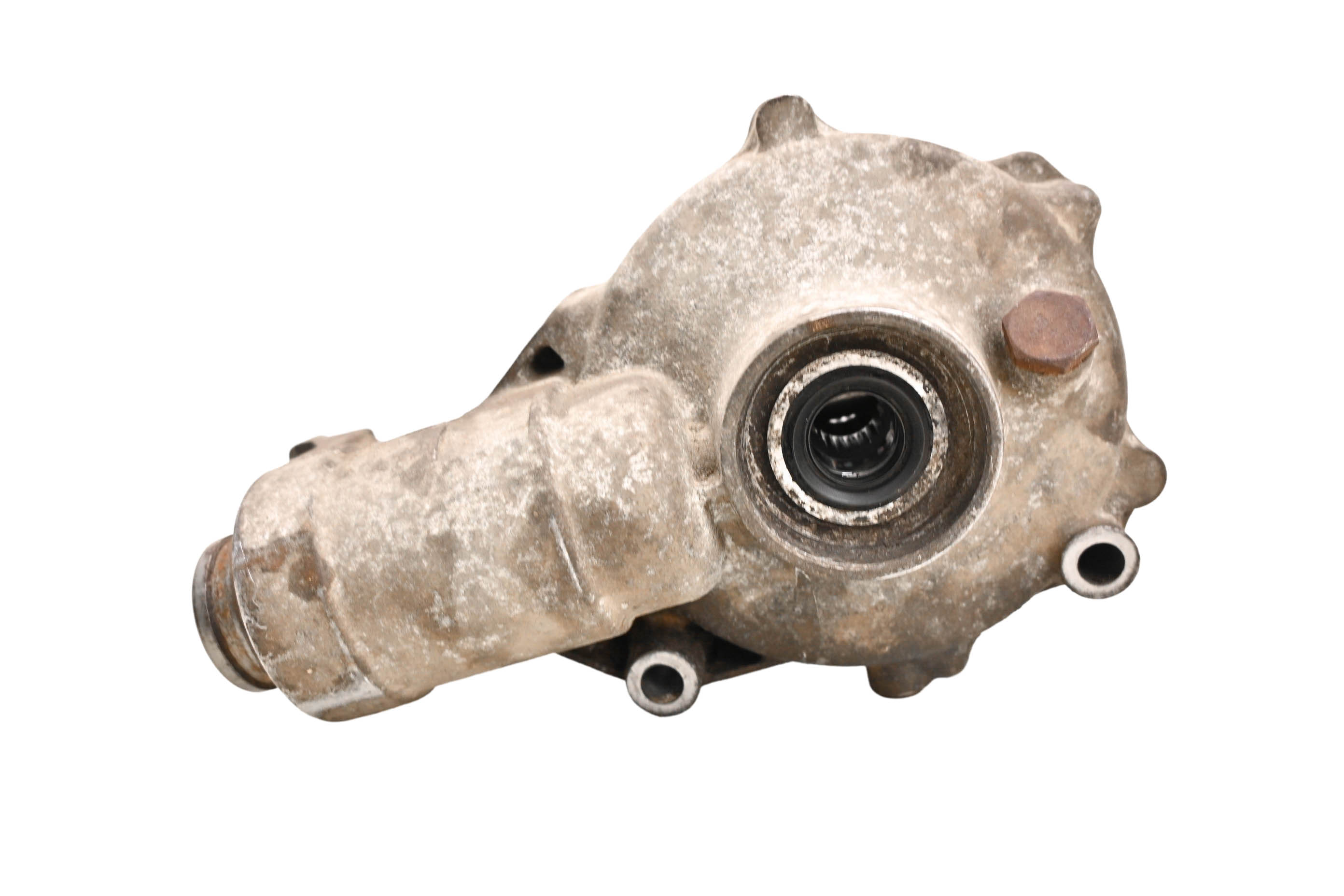 03 Yamaha Kodiak 400 4x4 Front Differential YFM400F