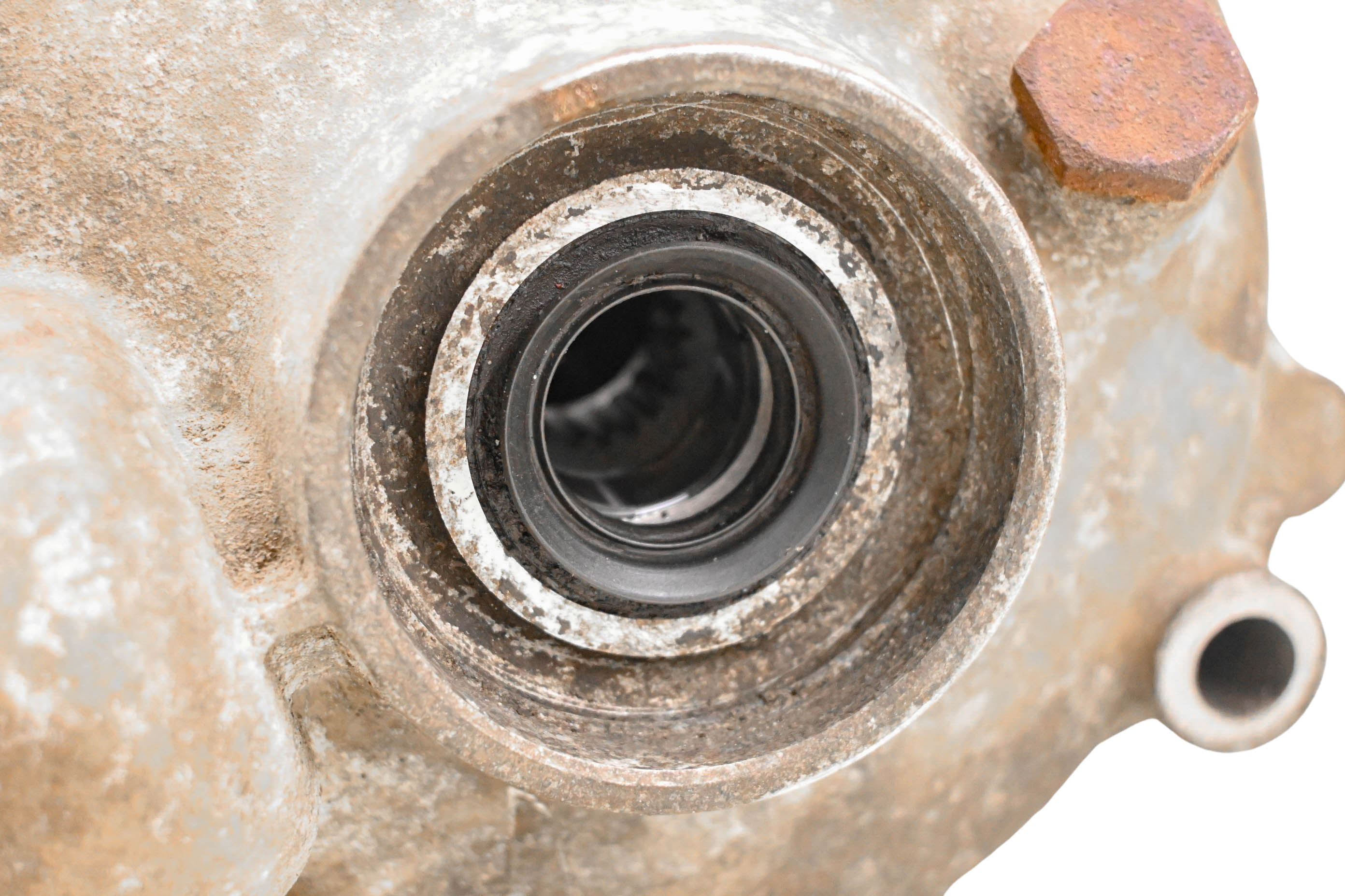 03 Yamaha Kodiak 400 4x4 Front Differential YFM400F