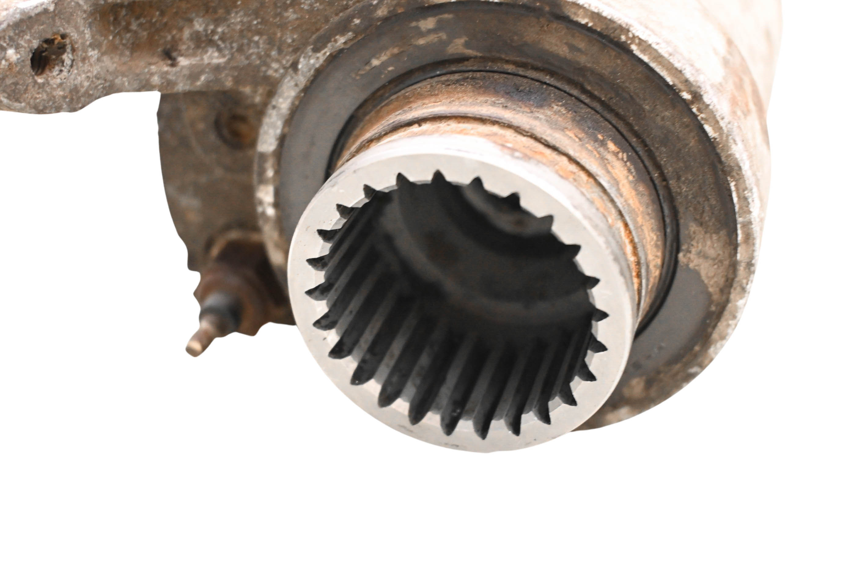 03 Yamaha Kodiak 400 4x4 Front Differential YFM400F