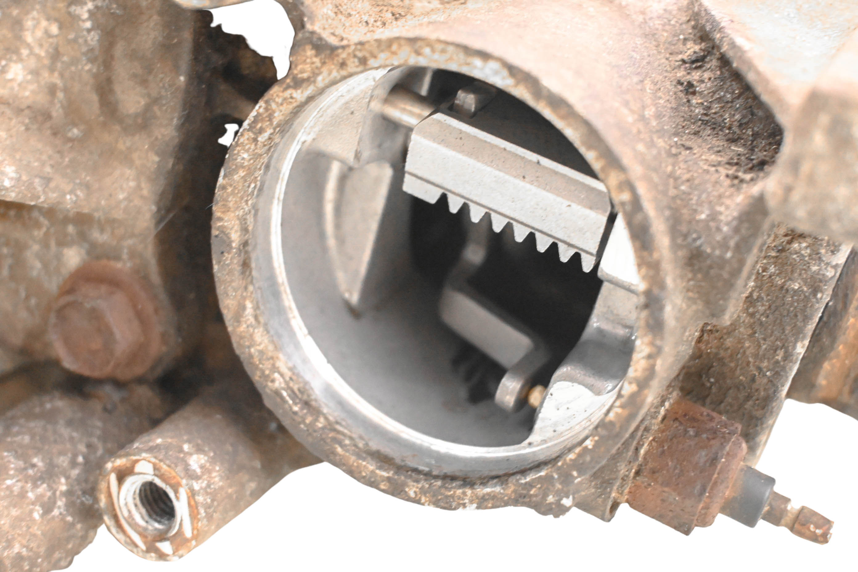 03 Yamaha Kodiak 400 4x4 Front Differential YFM400F