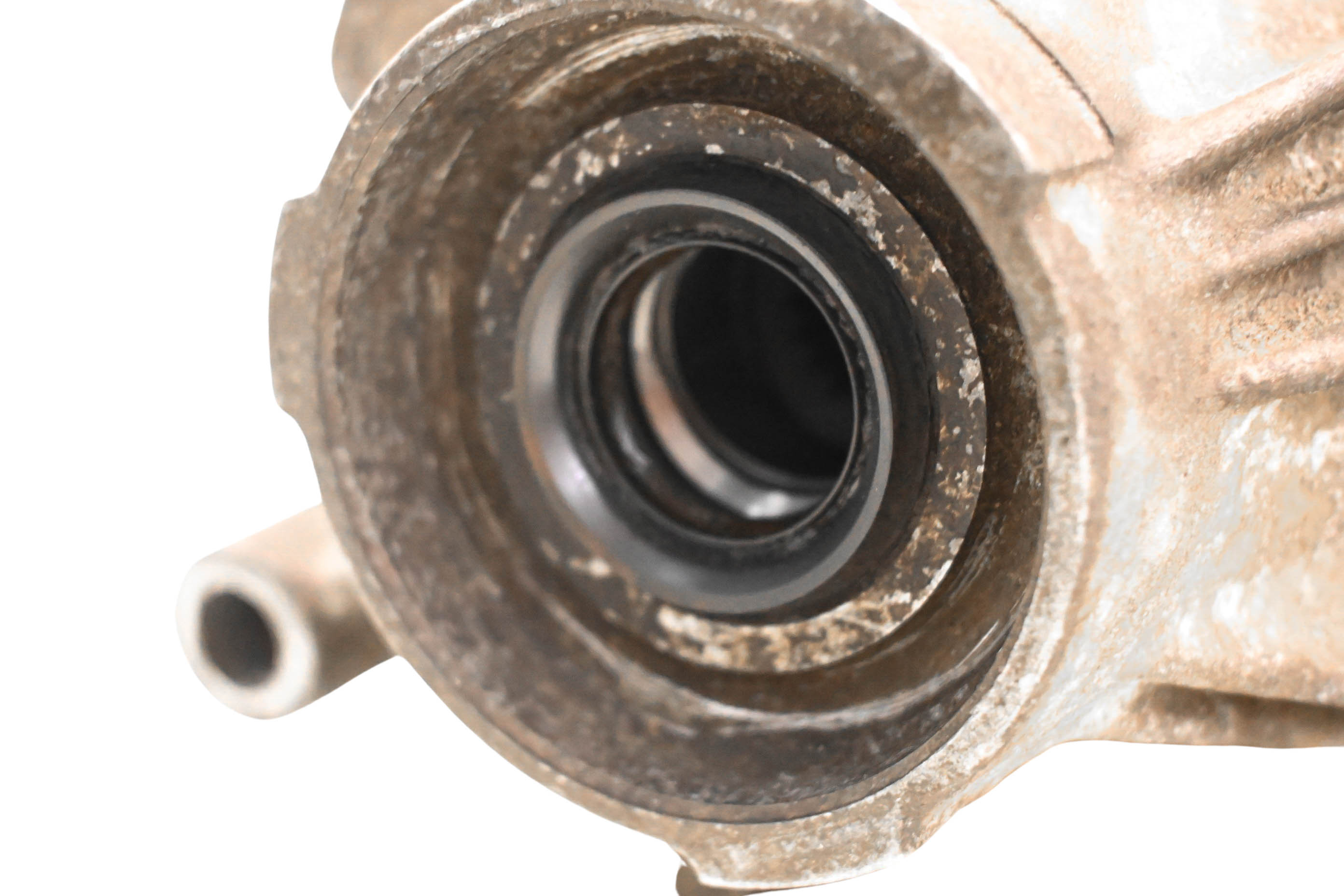 03 Yamaha Kodiak 400 4x4 Front Differential YFM400F