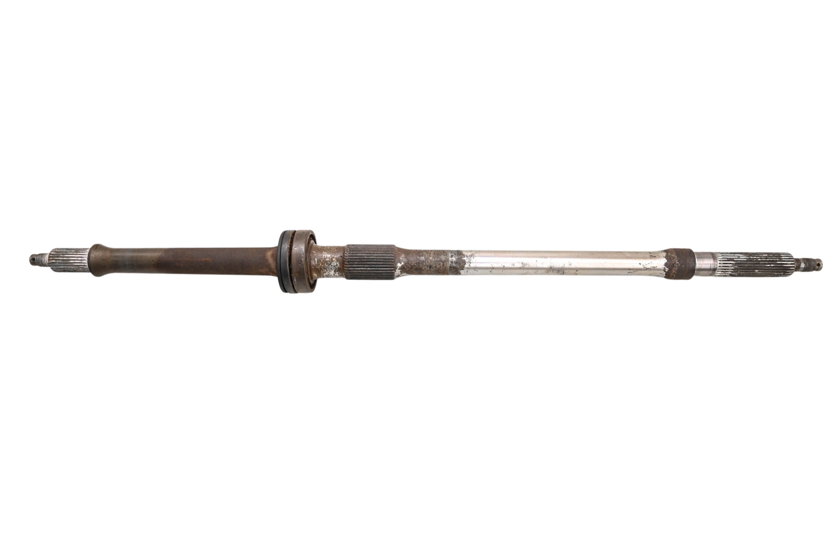 03 Yamaha Kodiak 400 4x4 Rear Axle YFM400F