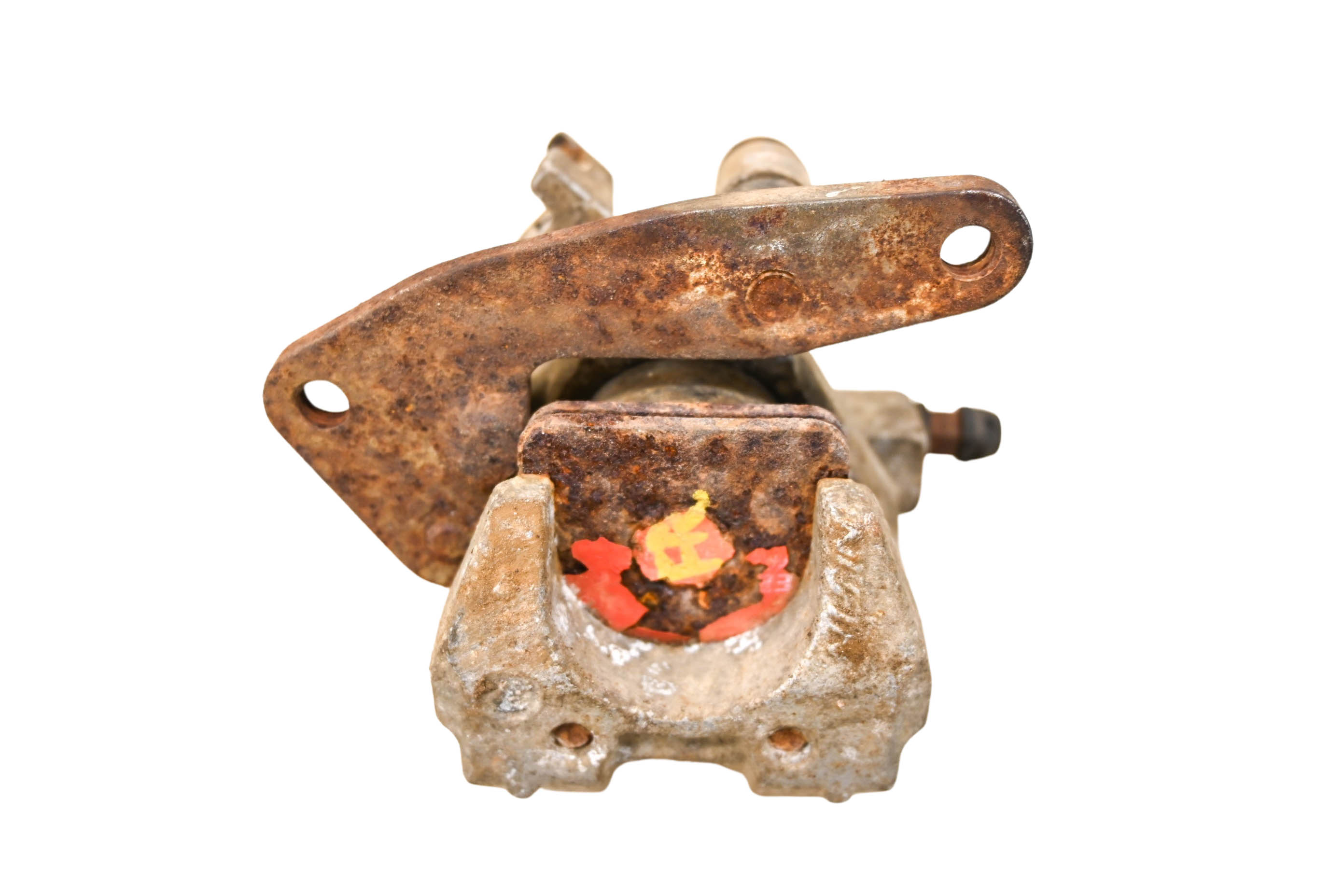 03 Yamaha Kodiak 400 4x4 Front Right Brake Caliper YFM400F