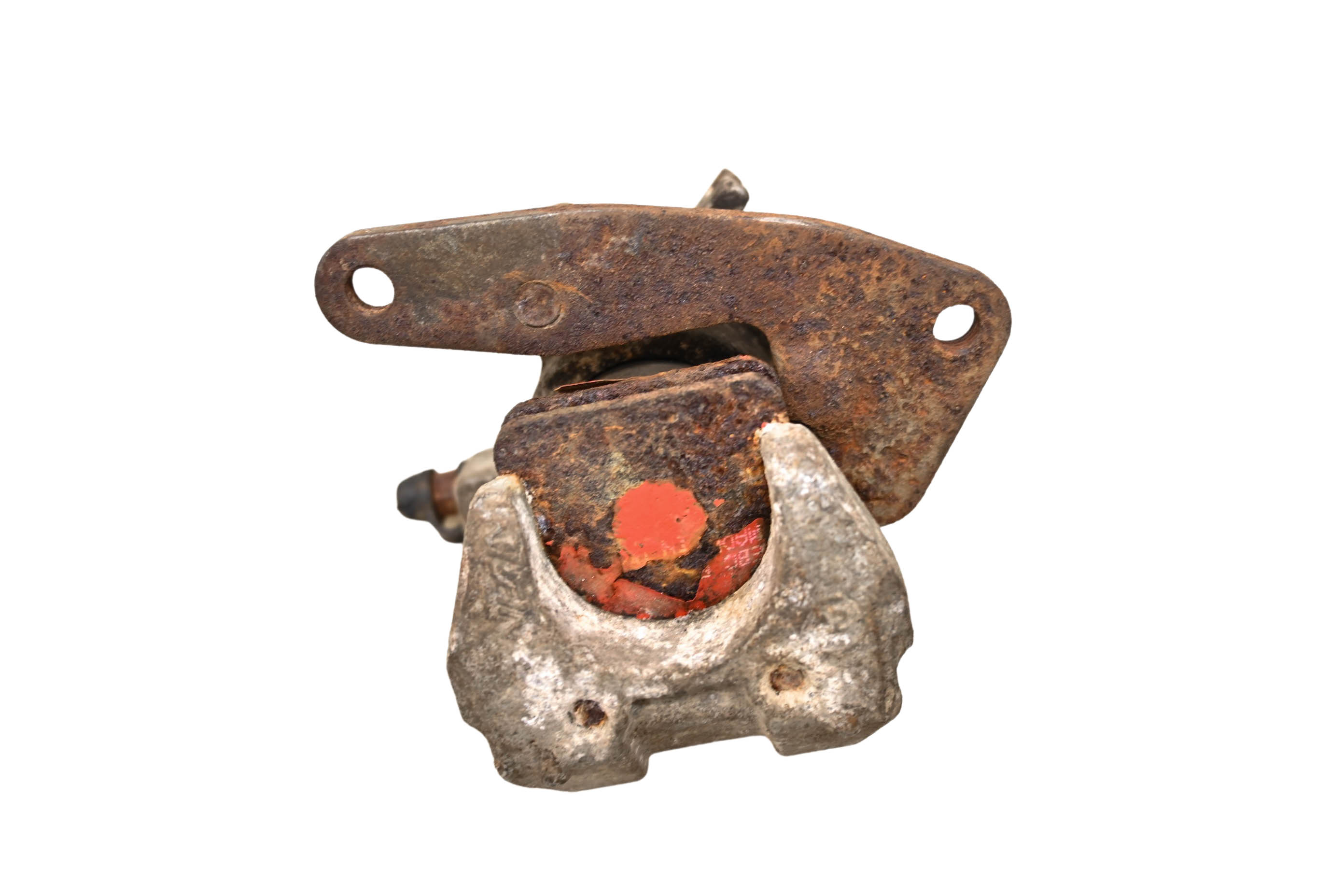 03 Yamaha Kodiak 400 4x4 Front Left Brake Caliper YFM400F