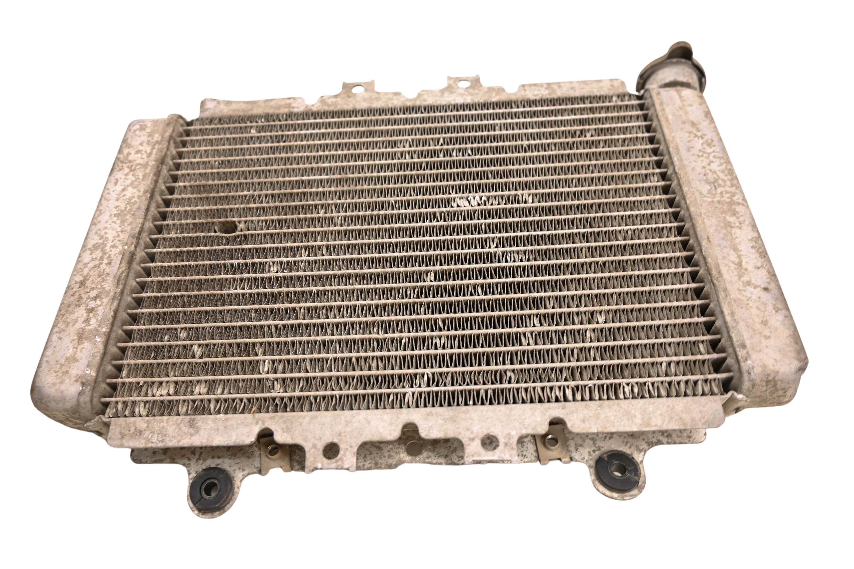 03 Yamaha Kodiak 400 4x4 Radiator YFM400F