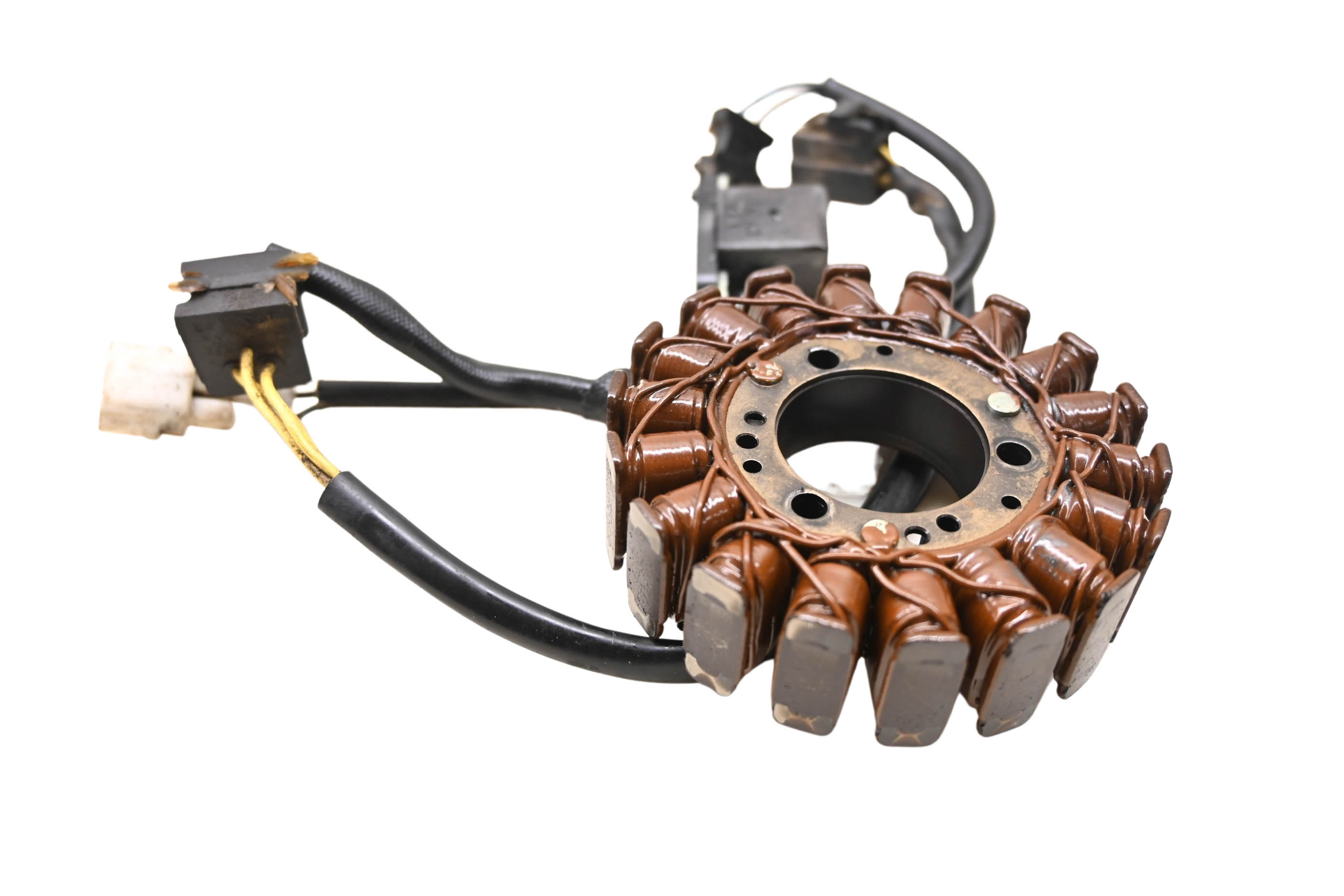 03 Kawasaki Bayou 250 2x4 Stator KLF250