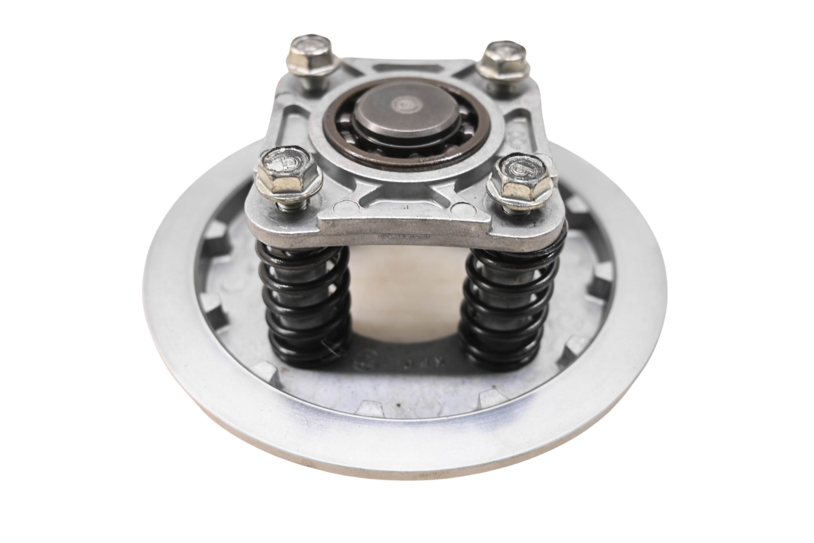 03 Kawasaki Bayou 250 2x4 Clutch Pressure Plate KLF250