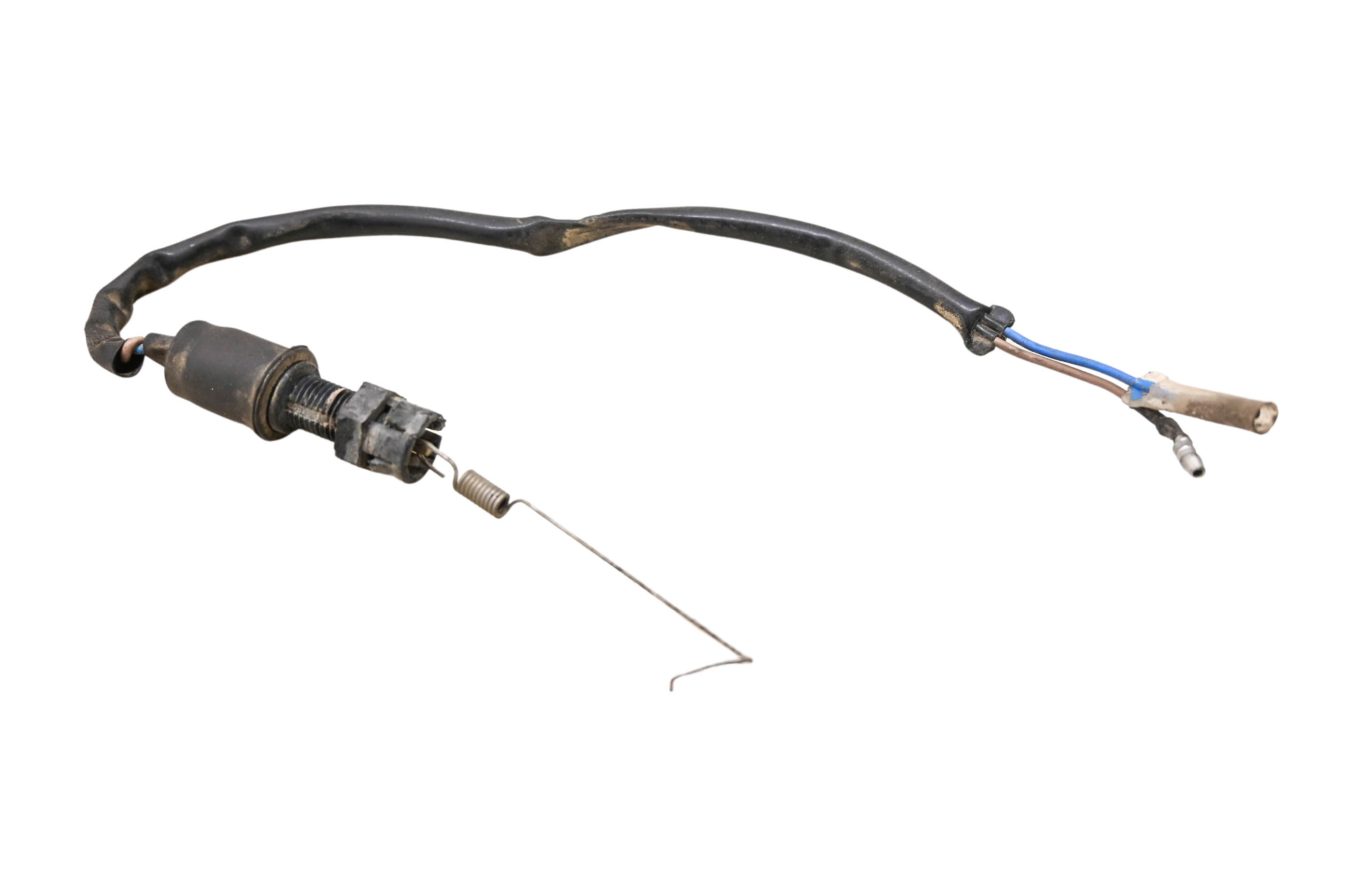 03 Kawasaki Bayou 250 2x4 Rear Brake Pressure Sensor KLF250