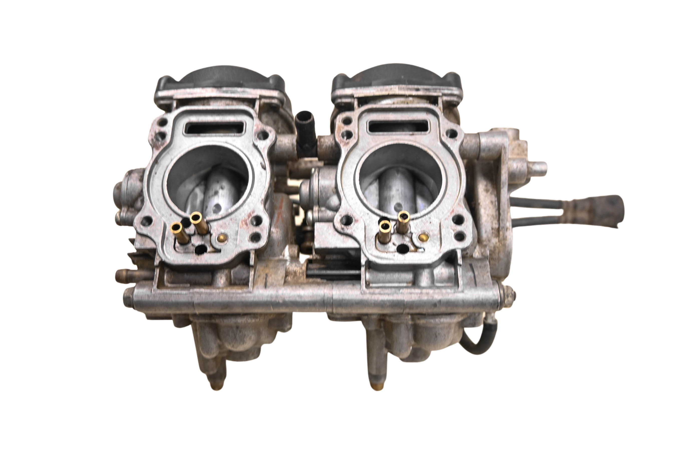 04 Kawasaki Prairie 650 4x4 Carburetor Carb KVF650