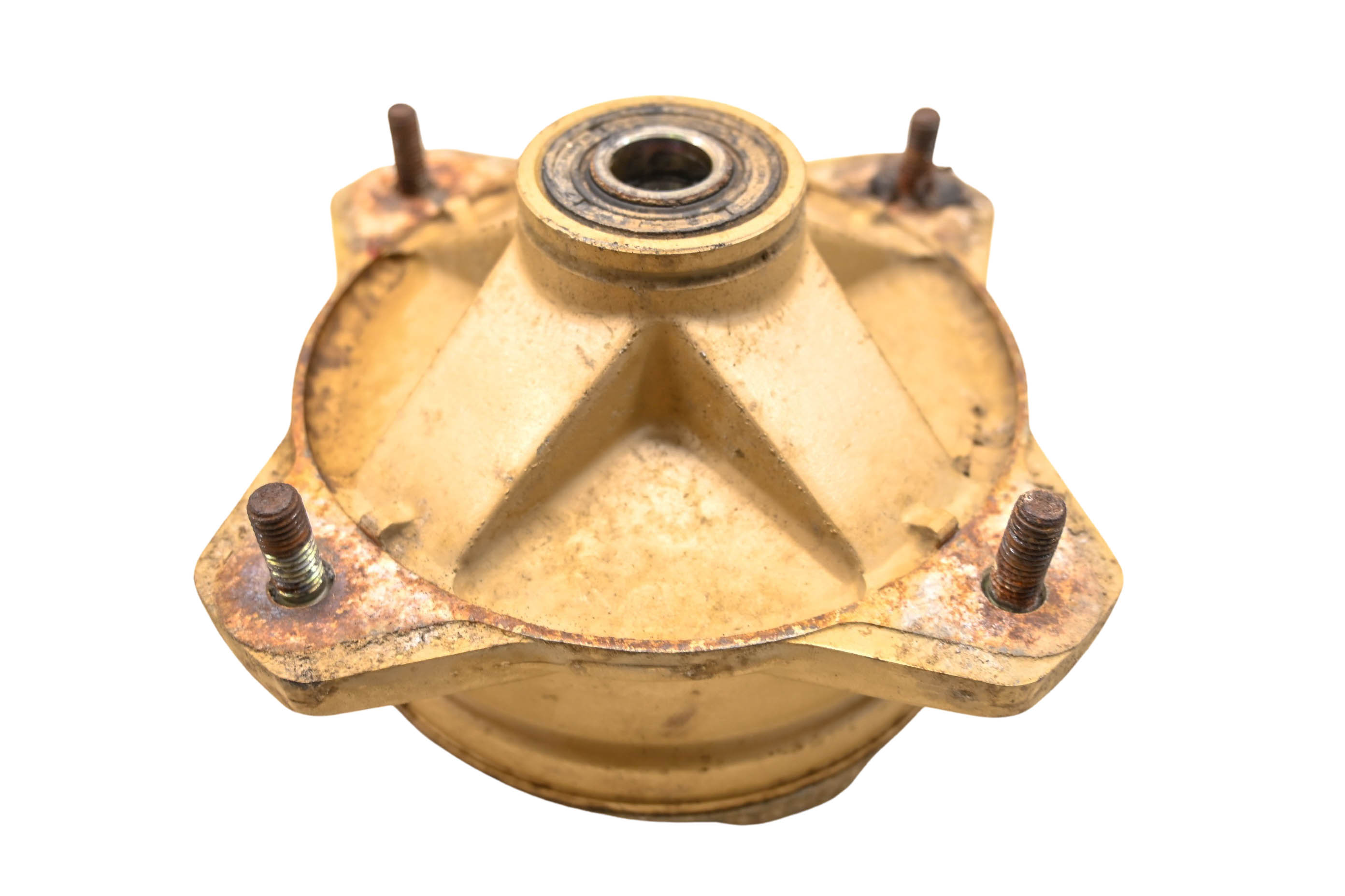86 Yamaha Moto-4 225 2x4 Front Left Brake Drum YFM225S
