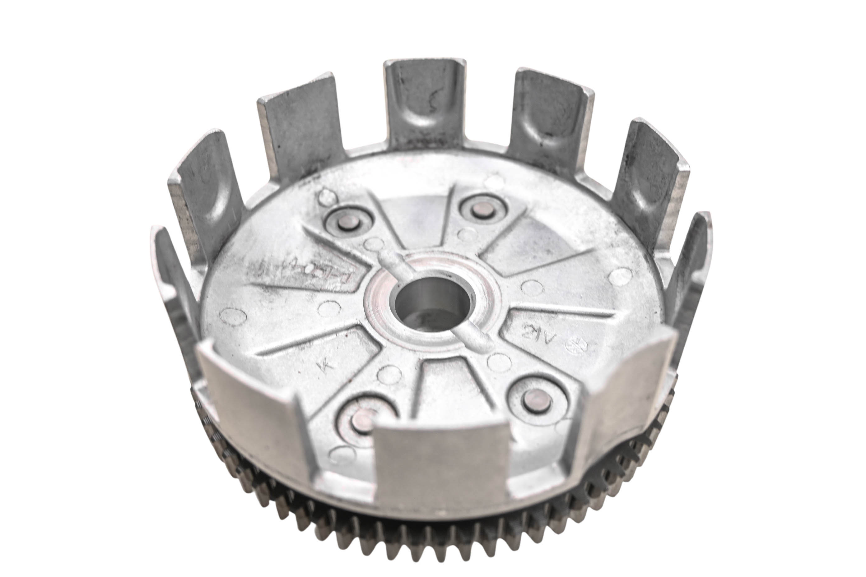 86 Yamaha Moto-4 225 2x4 Clutch Basket YFM225S