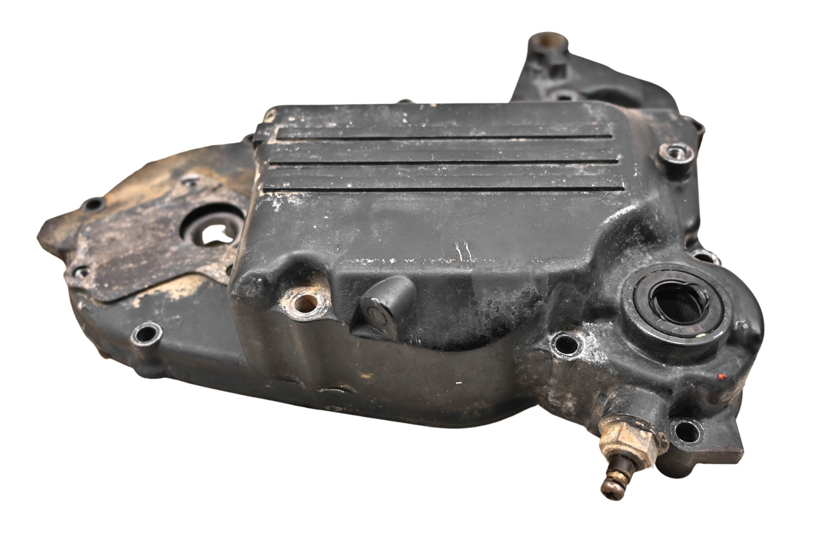 86 Yamaha Moto-4 225 2x4 Right Side Crankcase Cover YFM225S