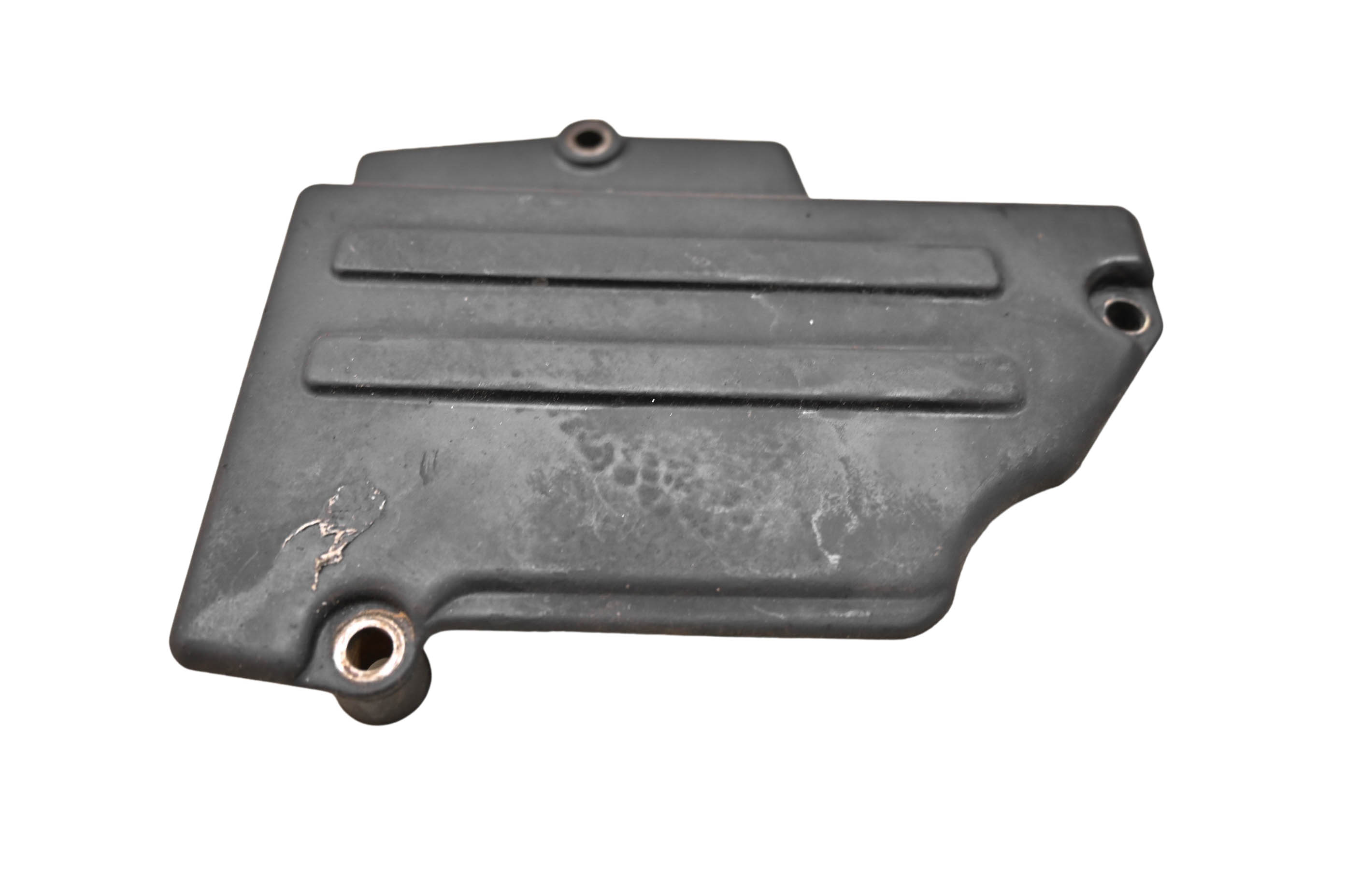 86 Yamaha Moto-4 225 2x4 Left Side Sprocket Protector Cover YFM225S
