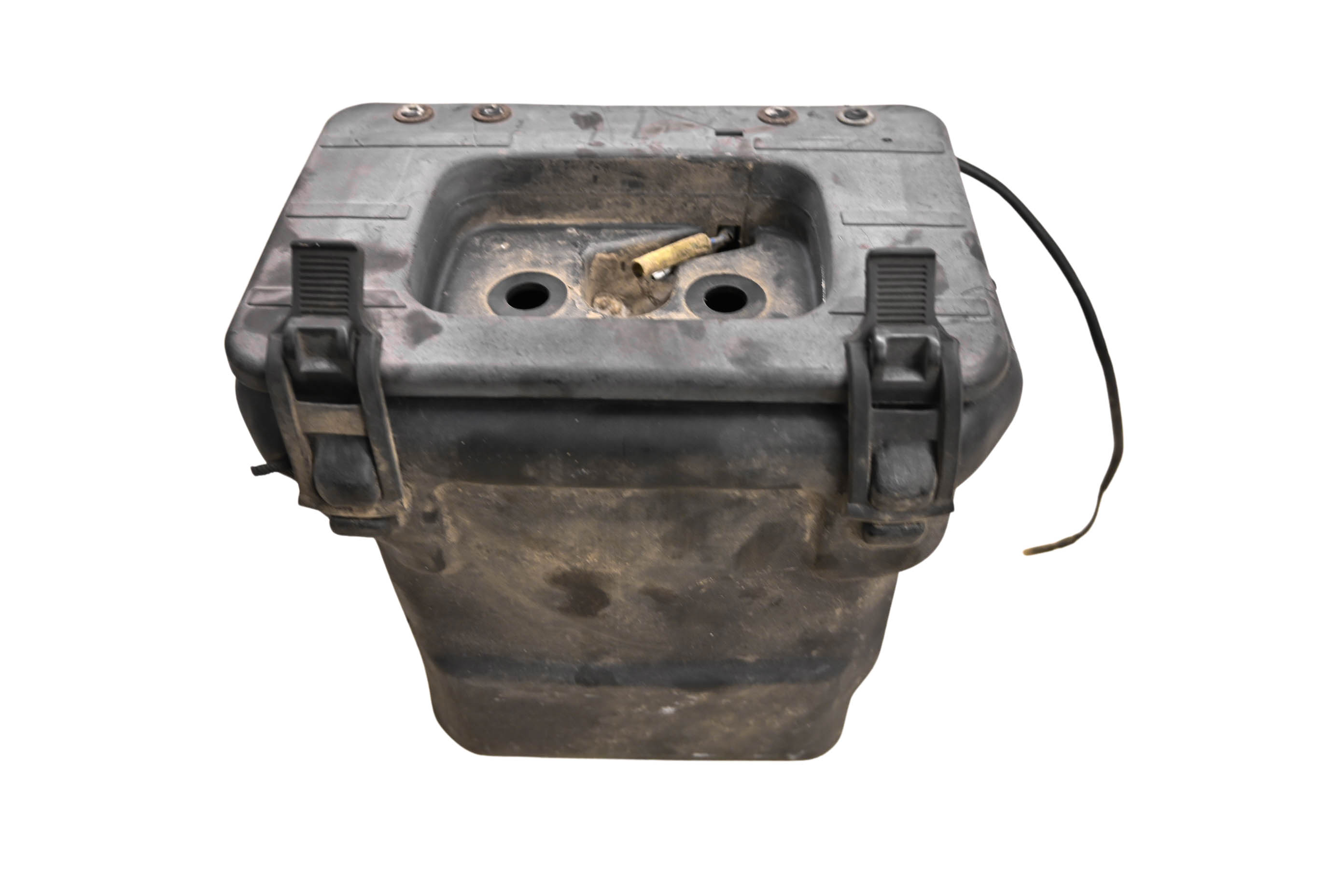 86 Yamaha Moto-4 225 2x4 Tool Storage Box YFM225S