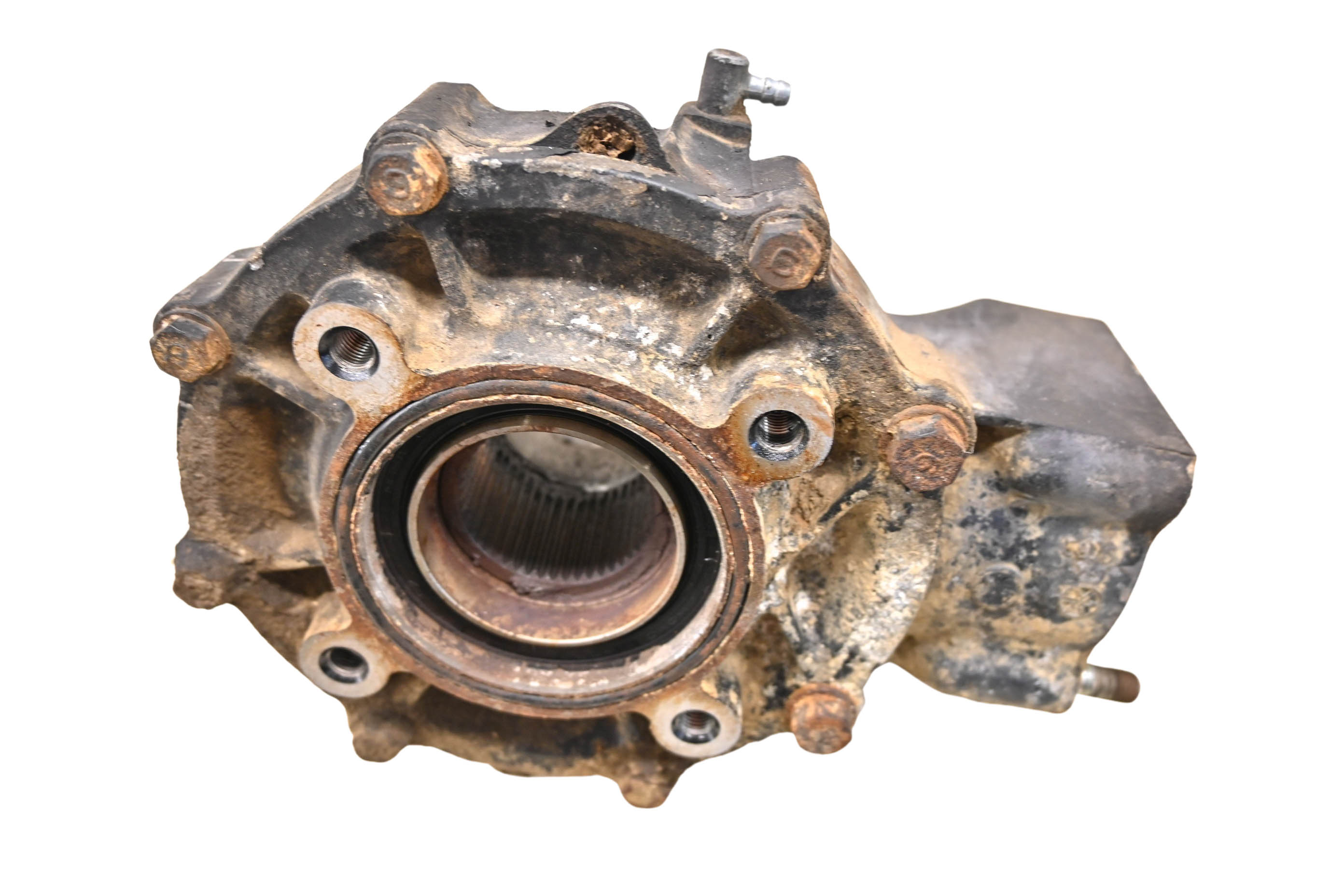 86 Yamaha Moto-4 225 2x4 Rear Differential YFM225S