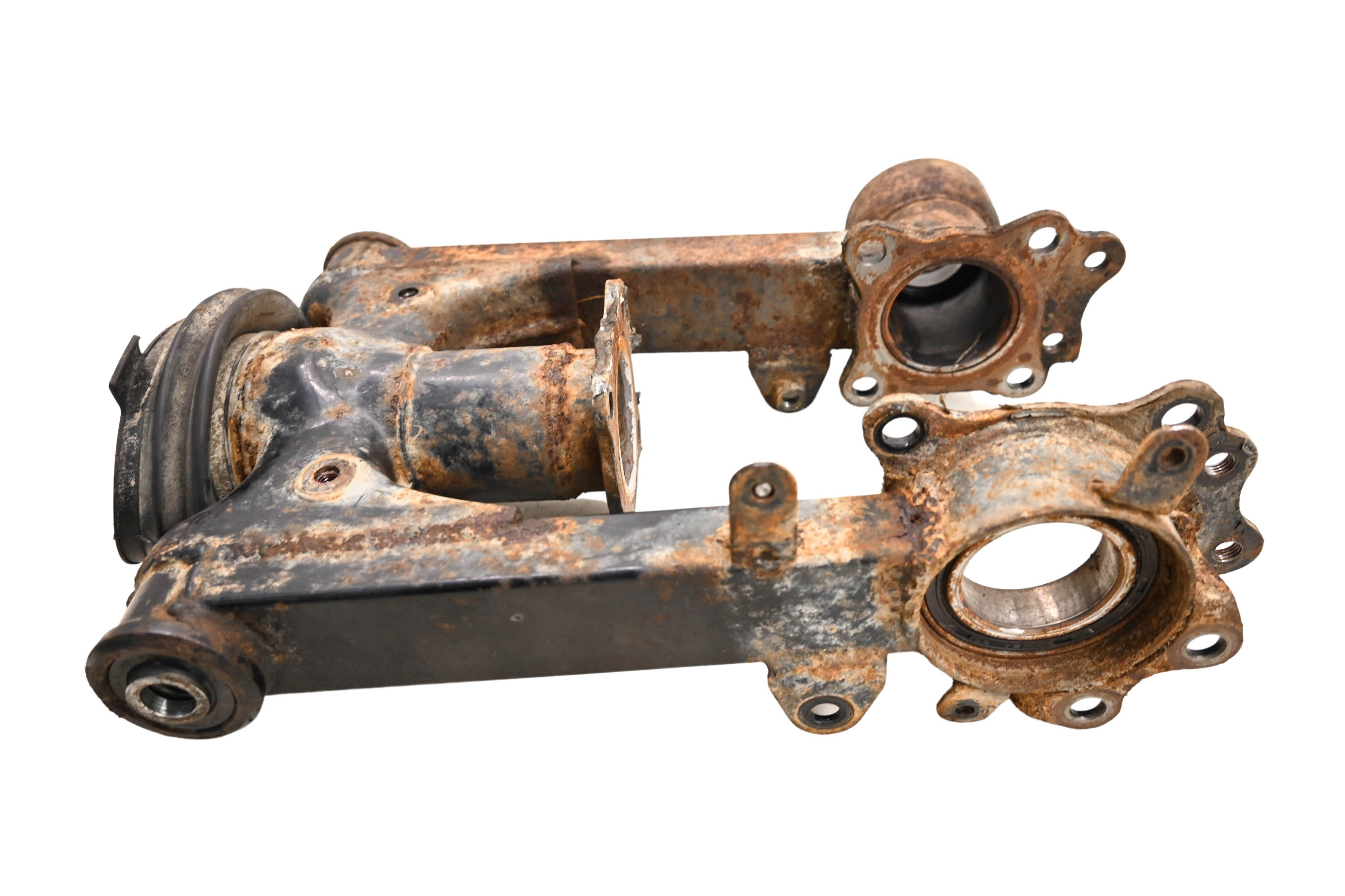 86 Yamaha Moto-4 225 2x4 Rear Swingarm YFM225S