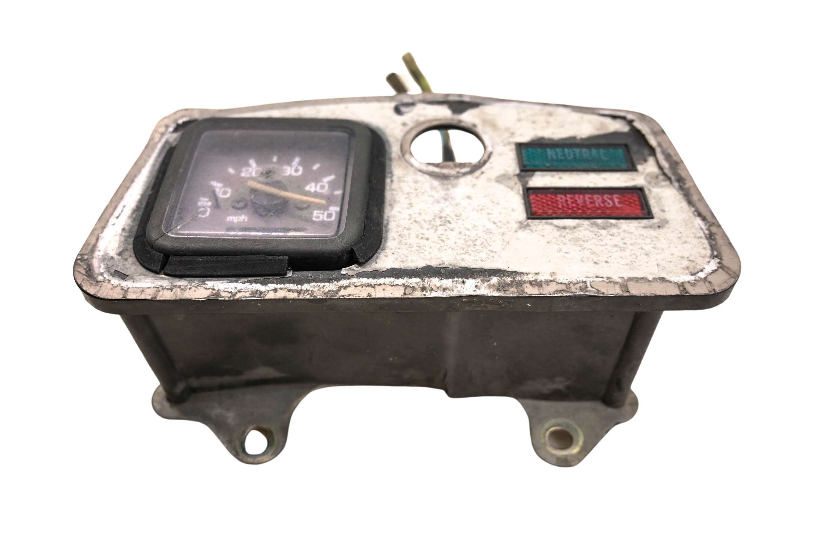 86 Yamaha Moto-4 225 2x4 Speedometer Dash YFM225S