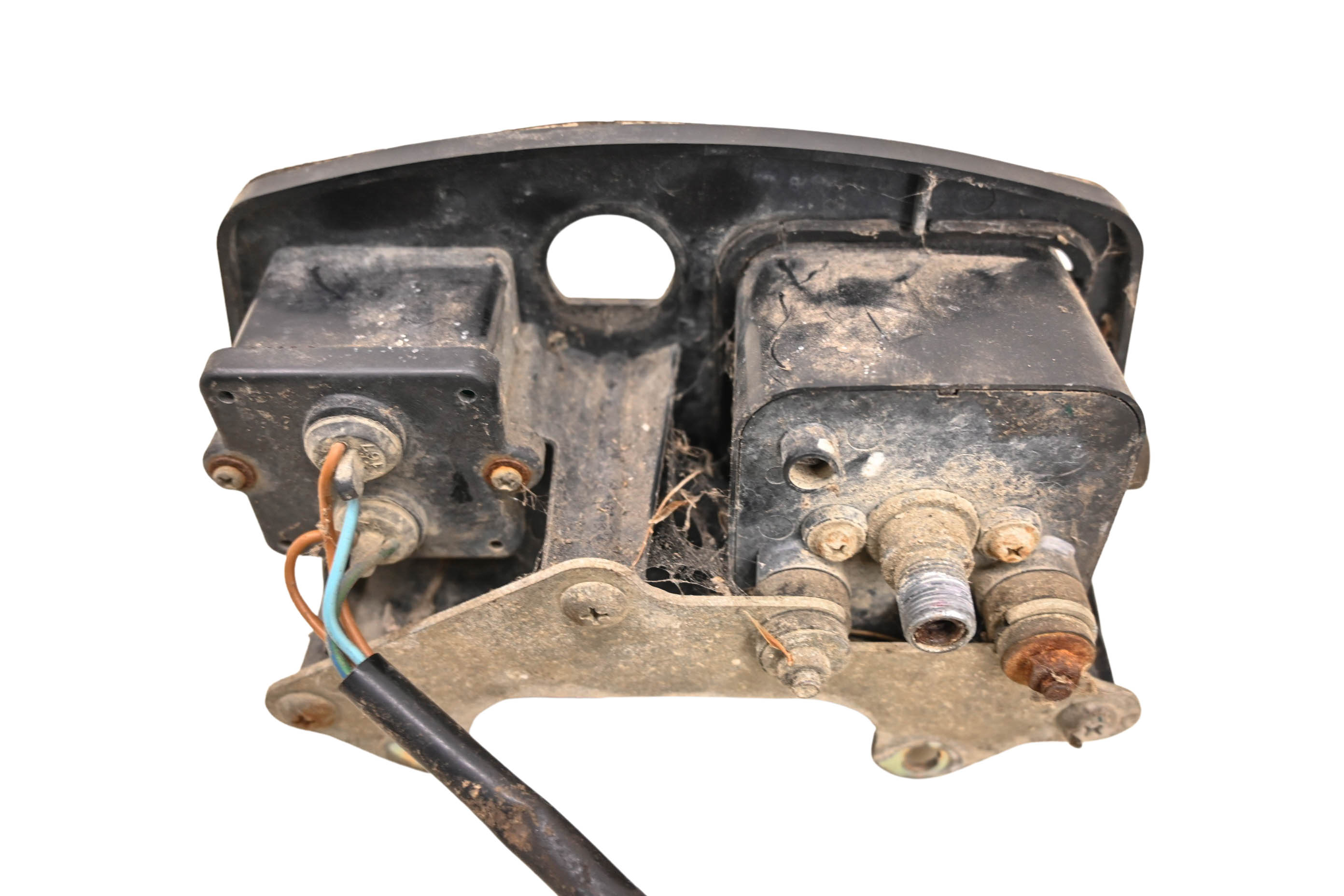 86 Yamaha Moto-4 225 2x4 Speedometer Dash YFM225S