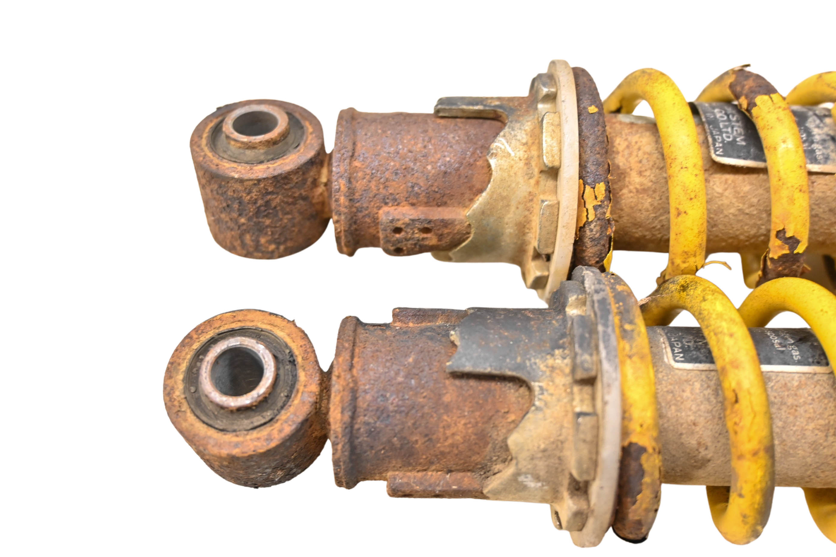 86 Yamaha Moto-4 225 2x4 Front Shocks YFM225S