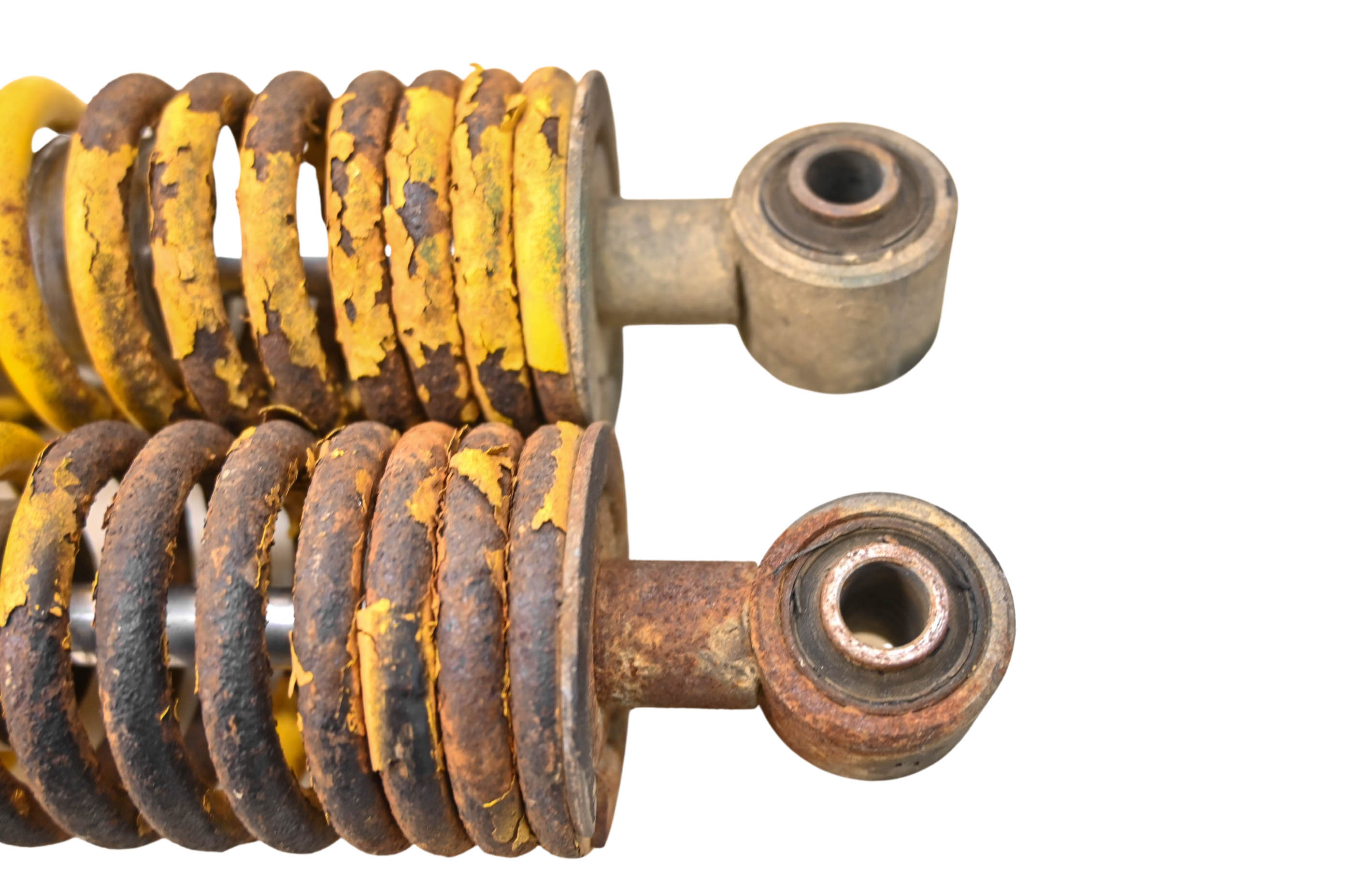 86 Yamaha Moto-4 225 2x4 Front Shocks YFM225S