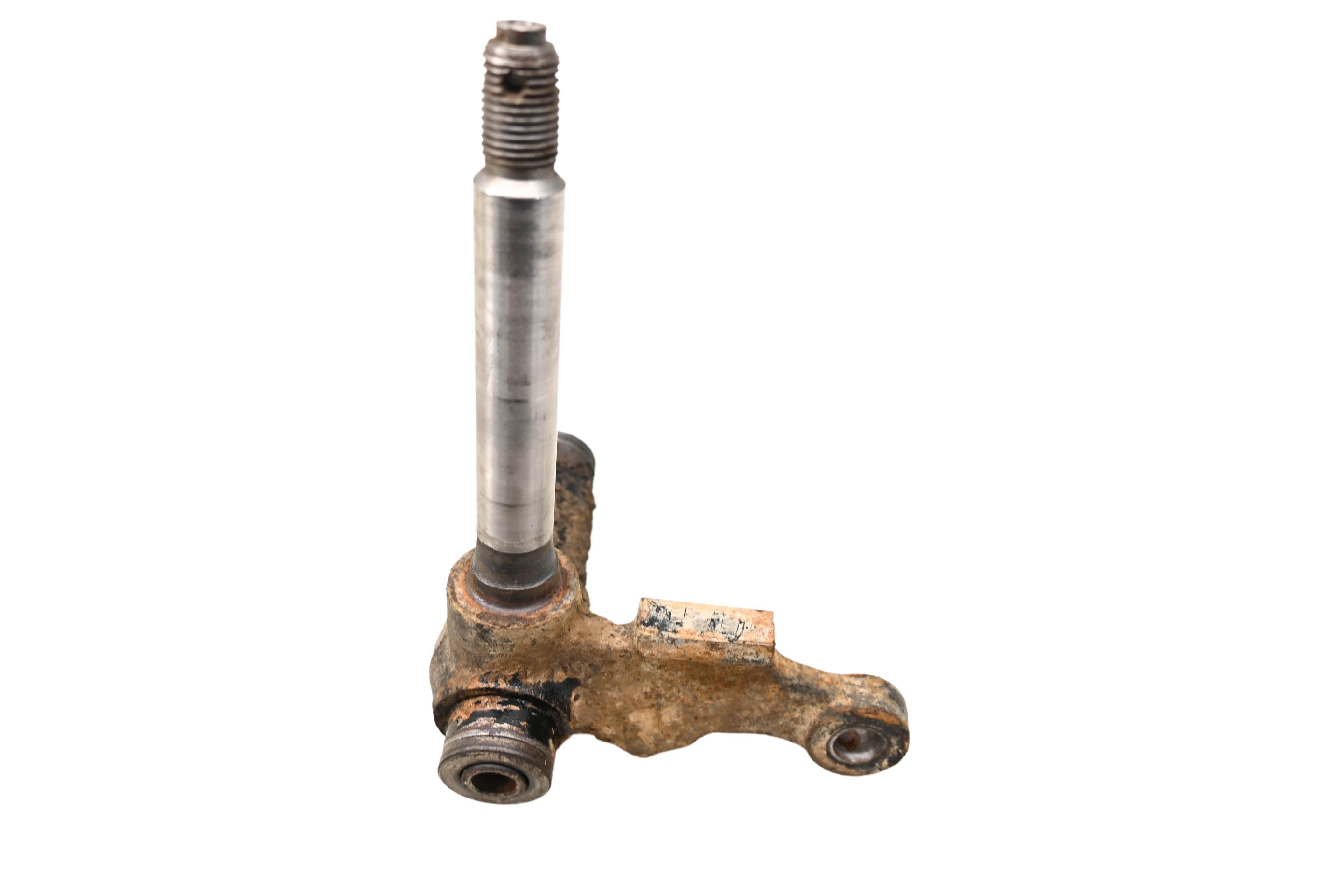 86 Yamaha Moto-4 225 2x4 Front Right Spindle Knuckle YFM225S