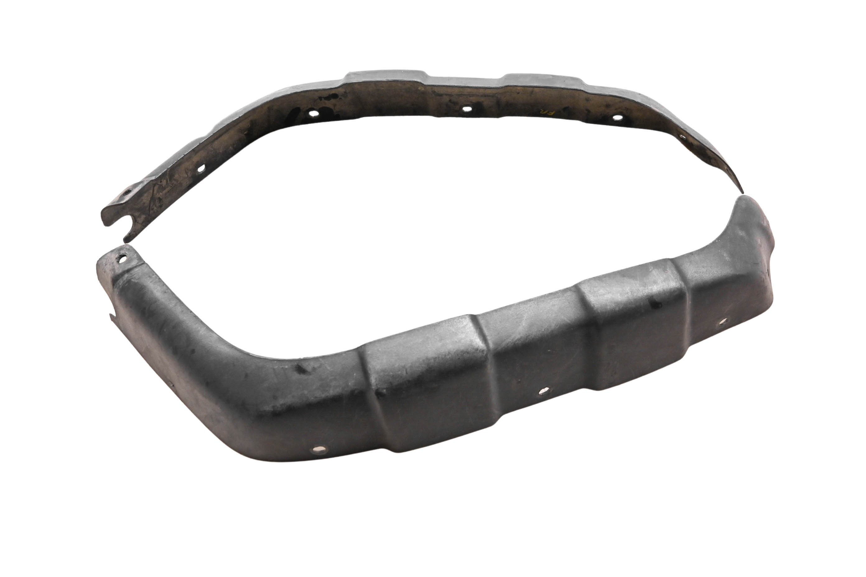 00 Honda Rancher 350 4x4 Front Fender Side Covers Panels Fenders Left & Right TRX350FE