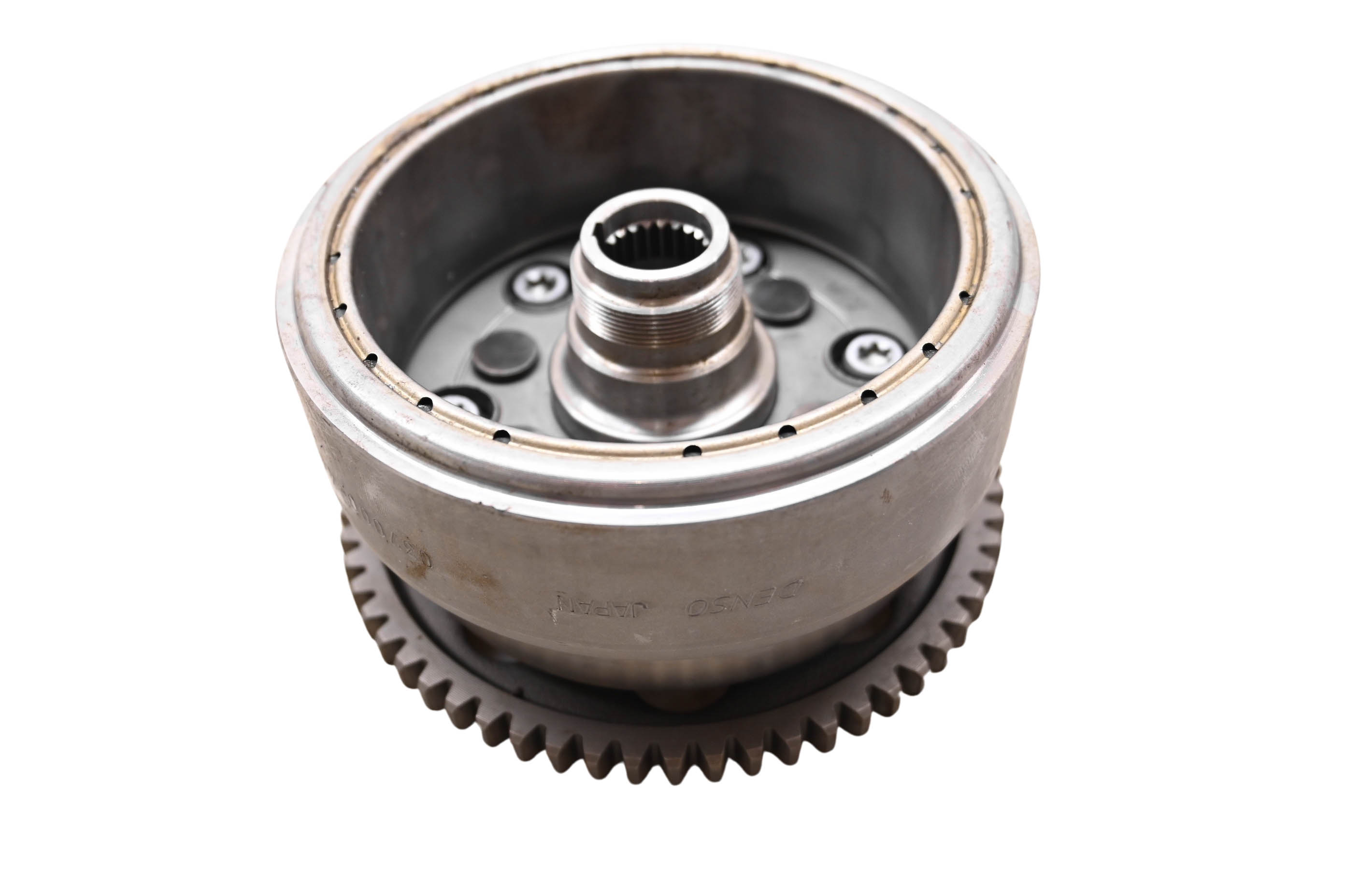 00 Honda Rancher 350 4x4 Flywheel Starter Clutch Bearing & Gear TRX350FE