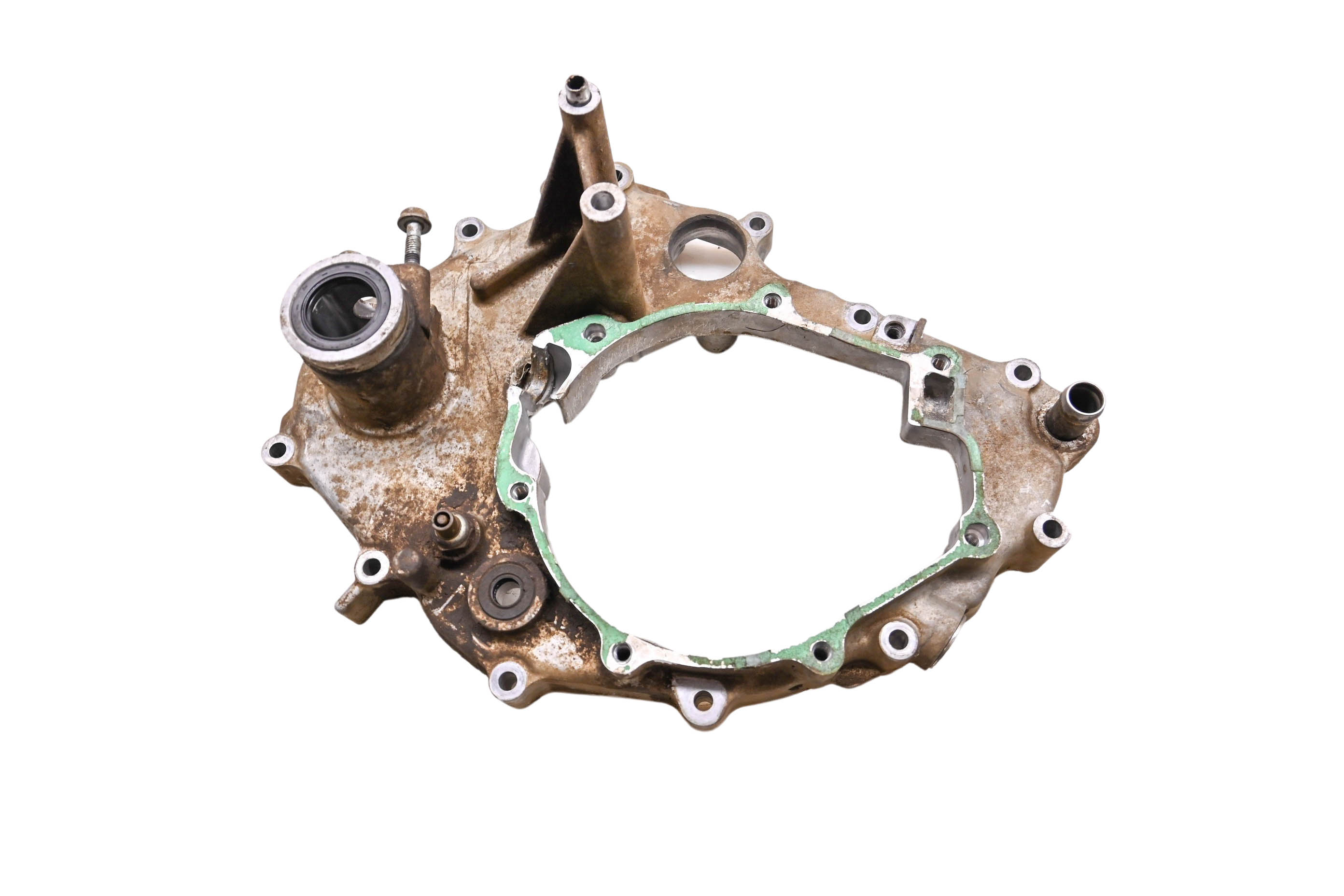 00 Honda Rancher 350 4x4 Inner Stator Cover TRX350FE