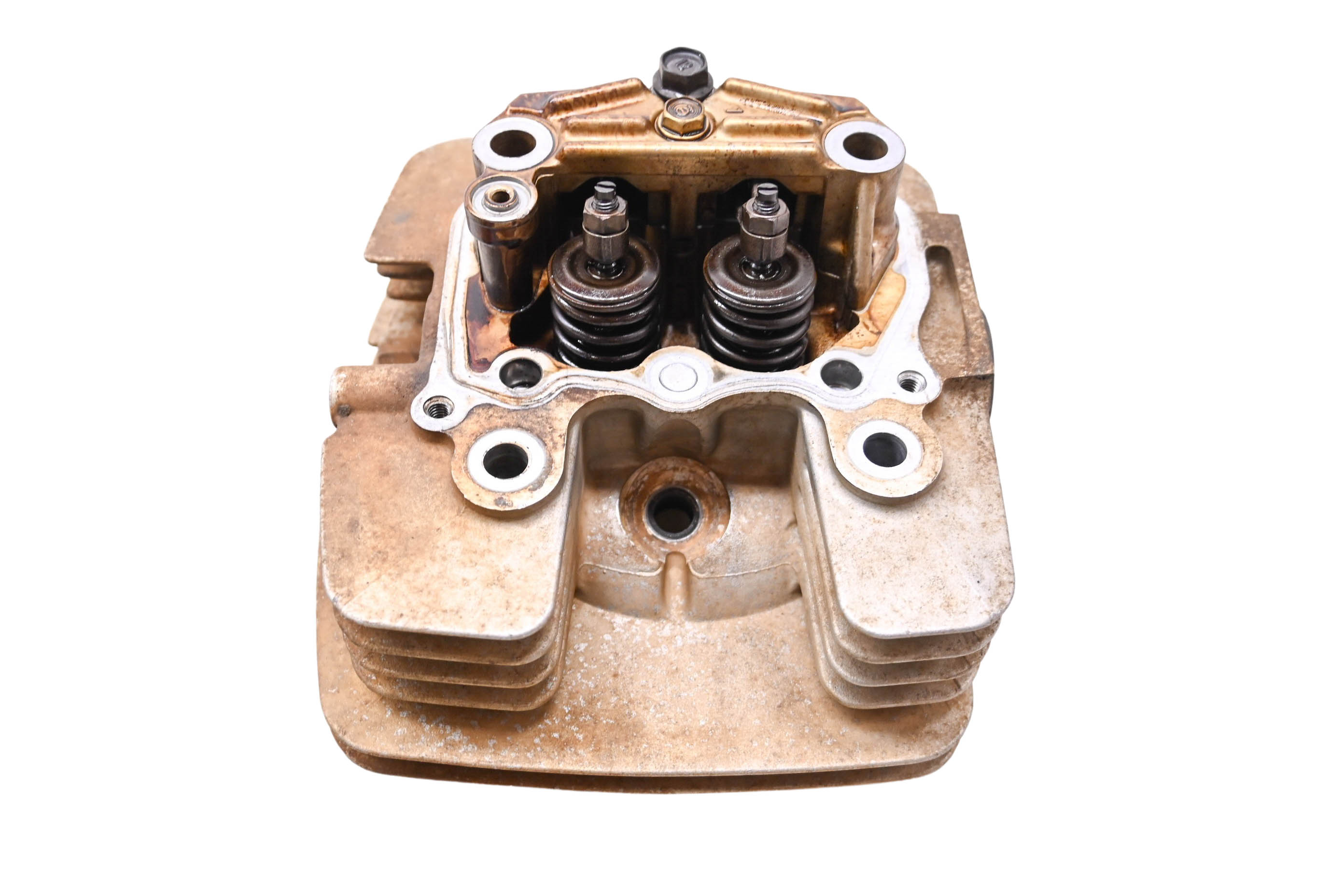 00 Honda Rancher 350 4x4 Cylinder Head TRX350FE