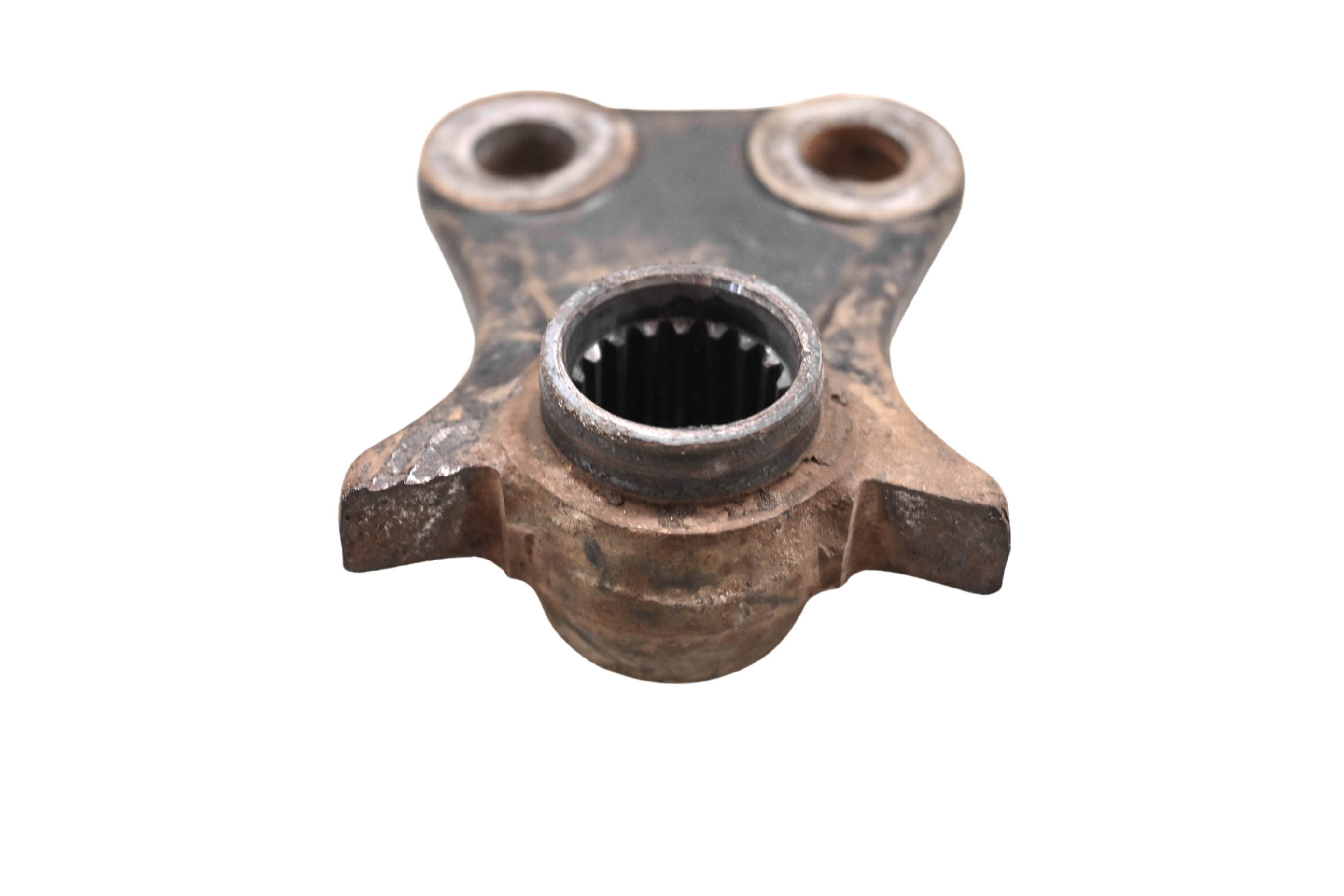 98 Honda Fourtrax 300 4x4 Steering Stem Flag TRX300FW