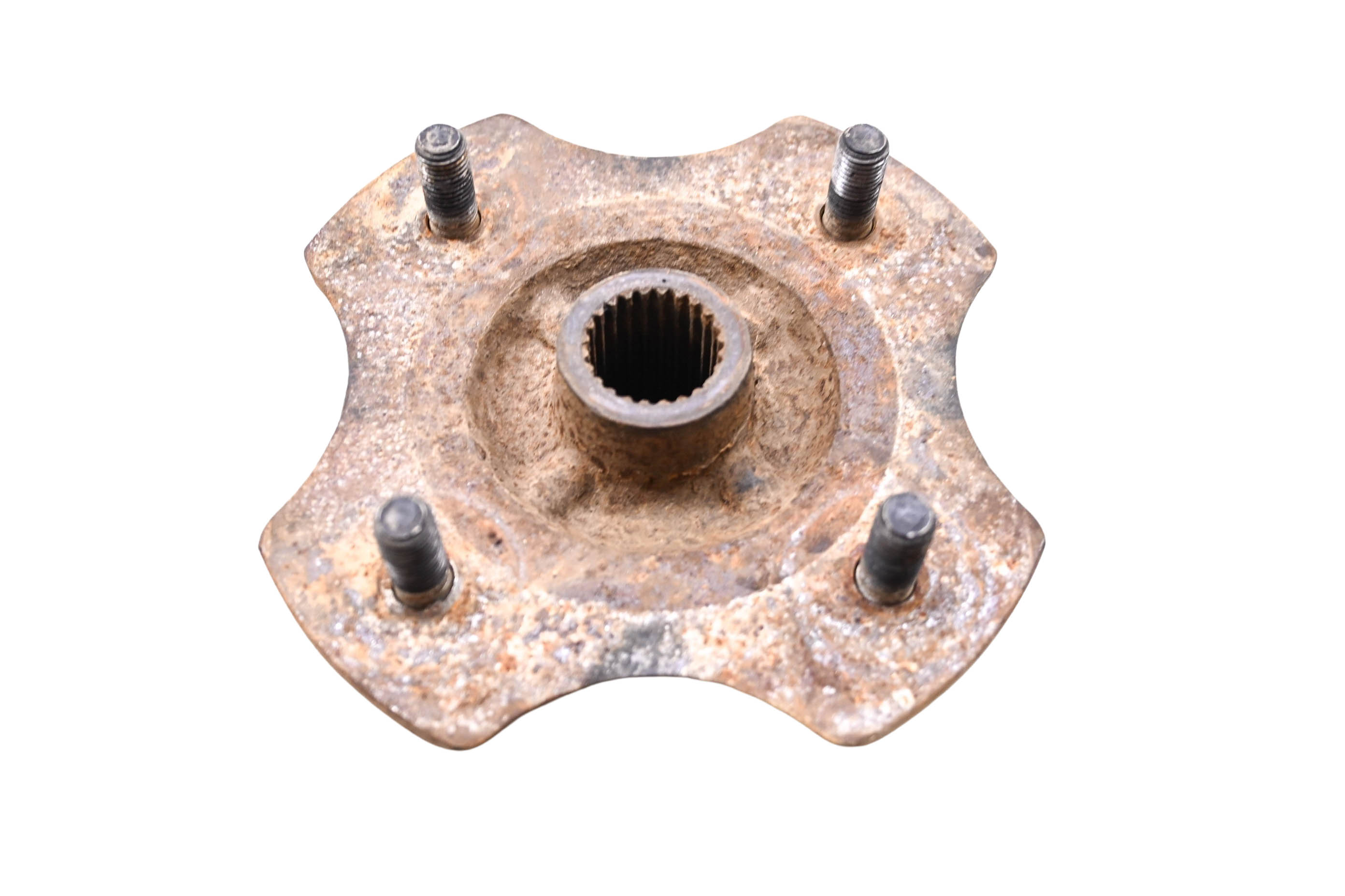98 Honda Fourtrax 300 4x4 Rear Wheel Hub Left Right TRX300FW