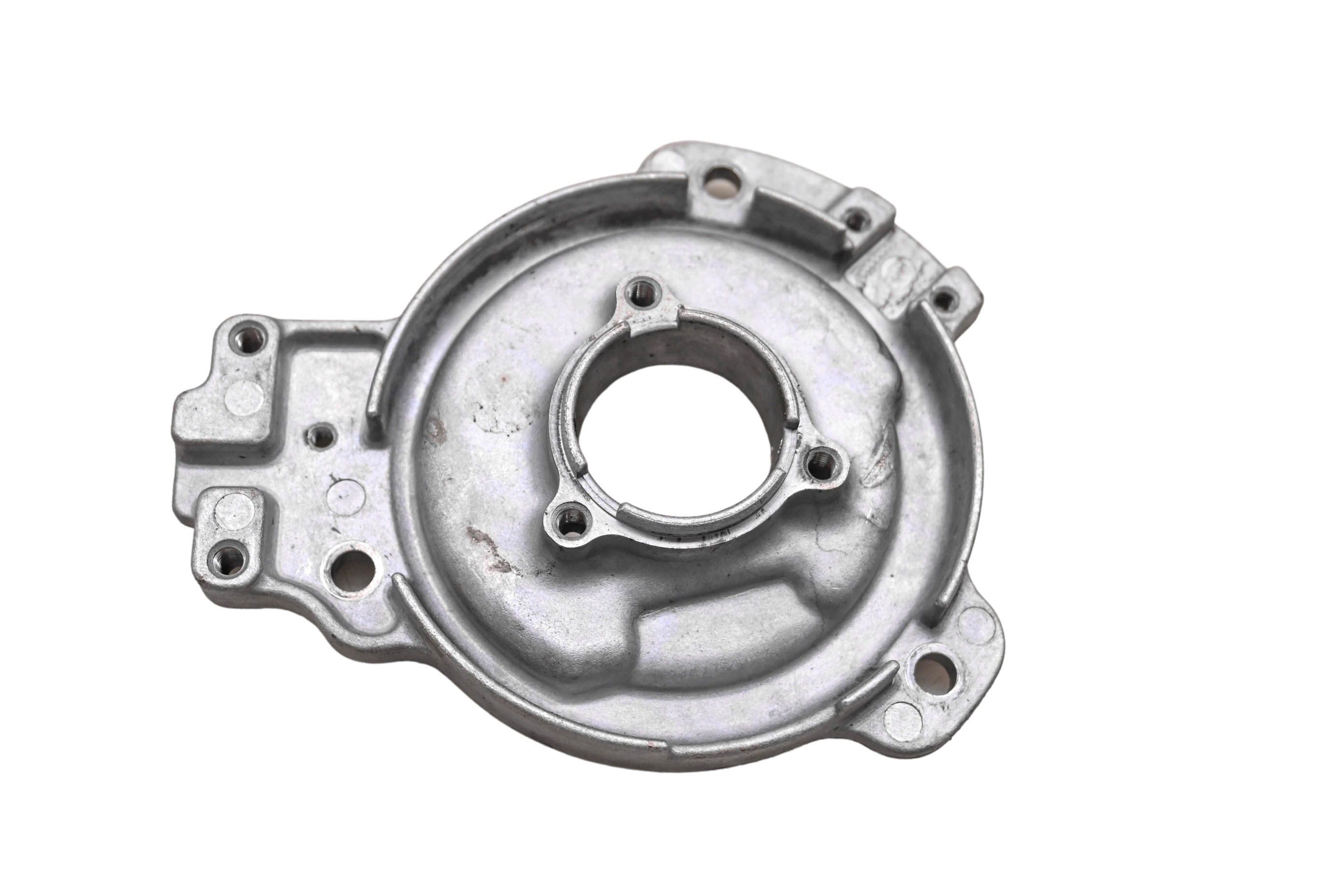86 Yamaha Moto-4 225 2x4 Stator Mounting Plate Cover YFM225S