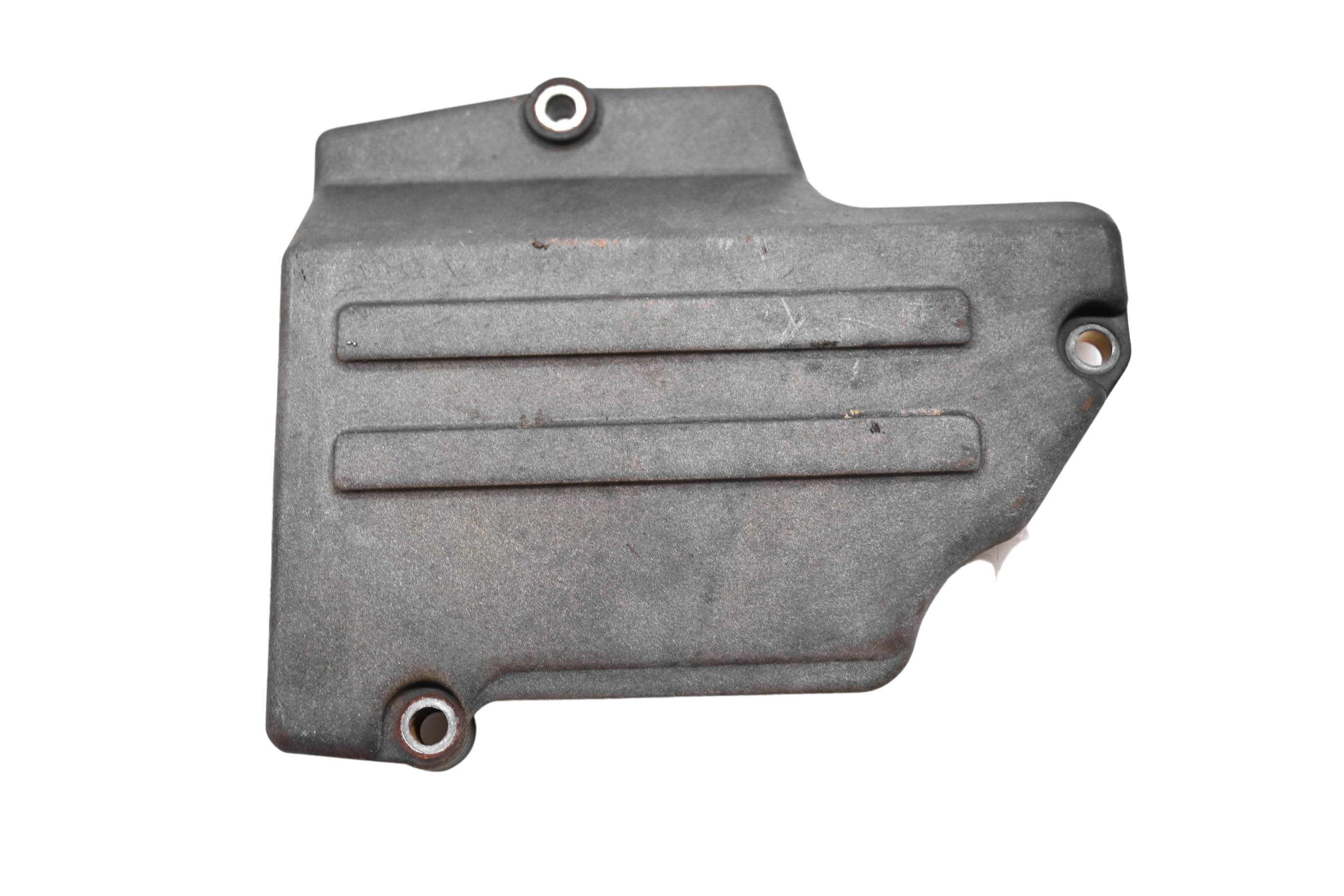 86 Yamaha Moto-4 225 2x4 Left Side Sprocket Protector Cover YFM225S