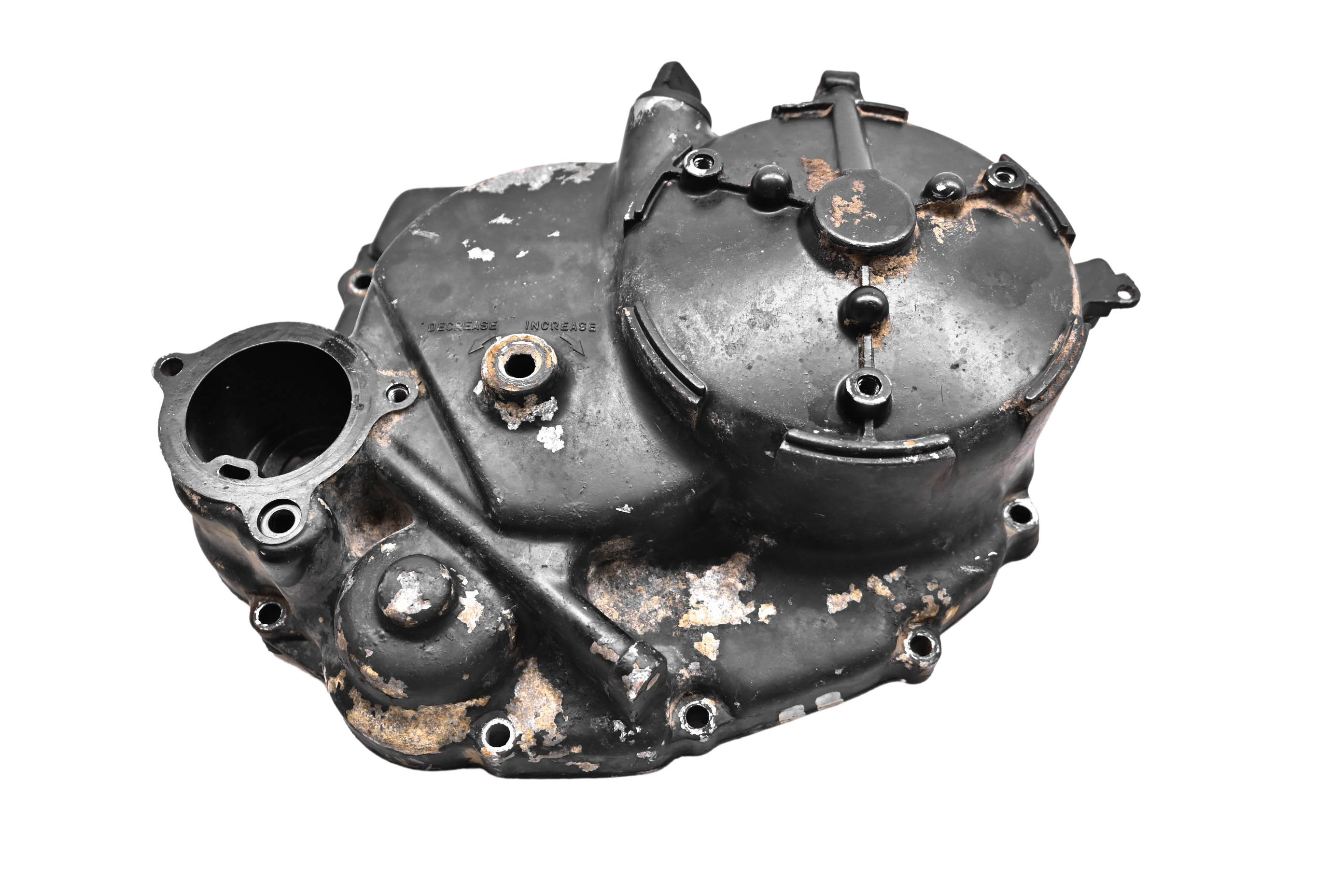 86 Yamaha Moto-4 225 2x4 Clutch Cover YFM225S