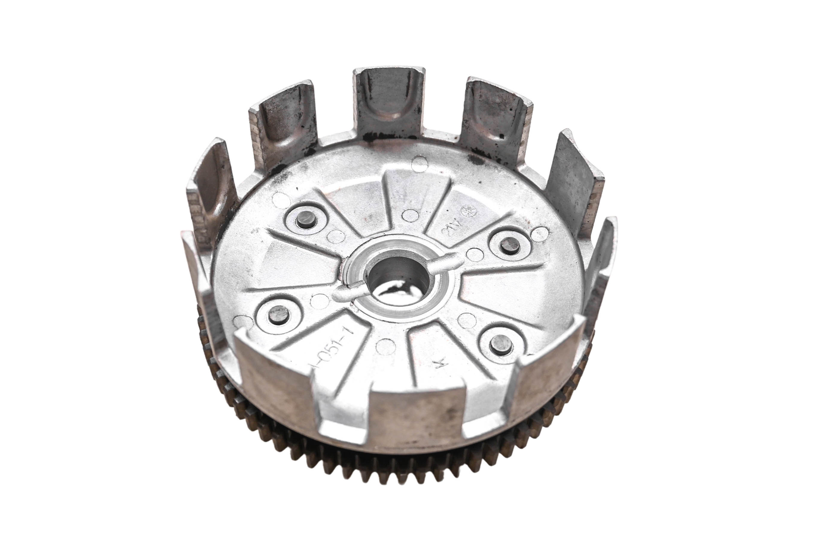 86 Yamaha Moto-4 225 2x4 Clutch Basket YFM225S