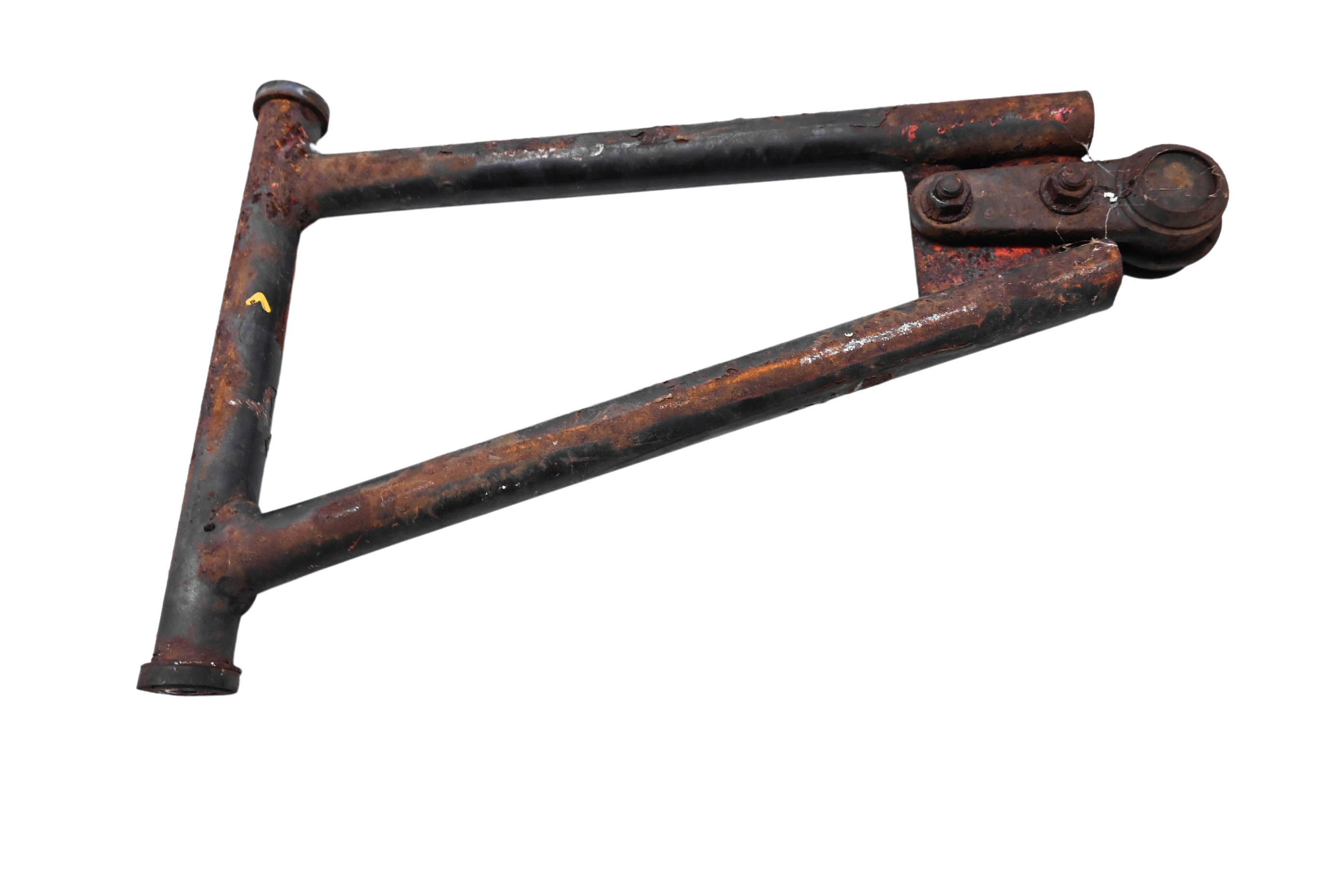 87 Polaris Cyclone 250X 2x4 Front Lower Left A-Arm