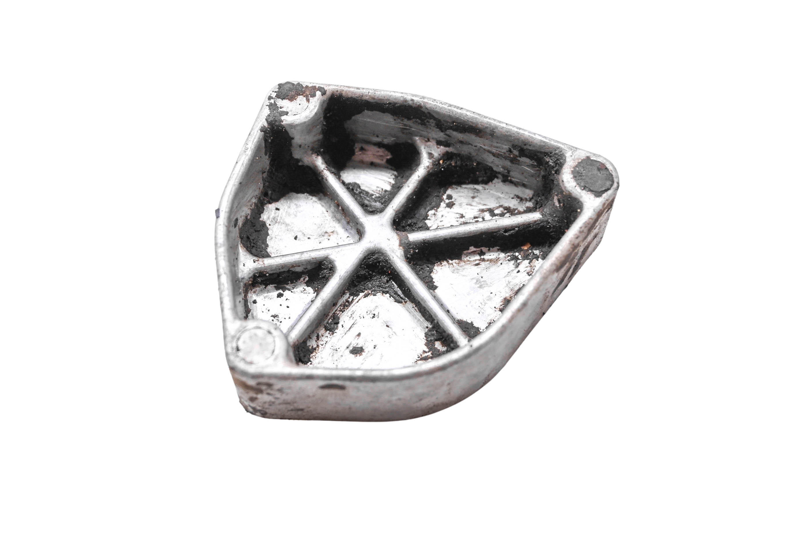 87 Polaris Cyclone 250X 2x4 Crankcase Blind Cover