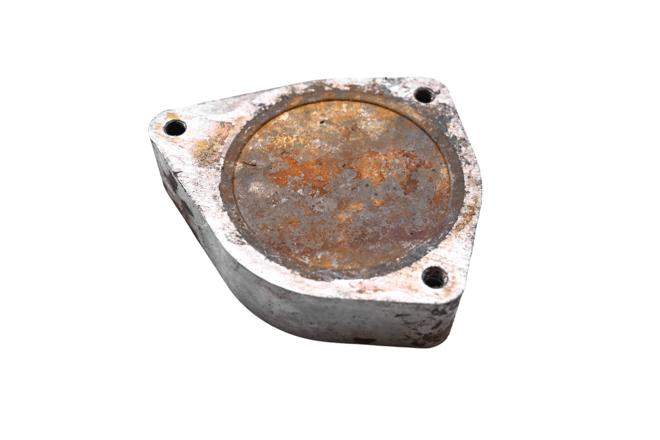 87 Polaris Cyclone 250X 2x4 Crankcase Blind Cover