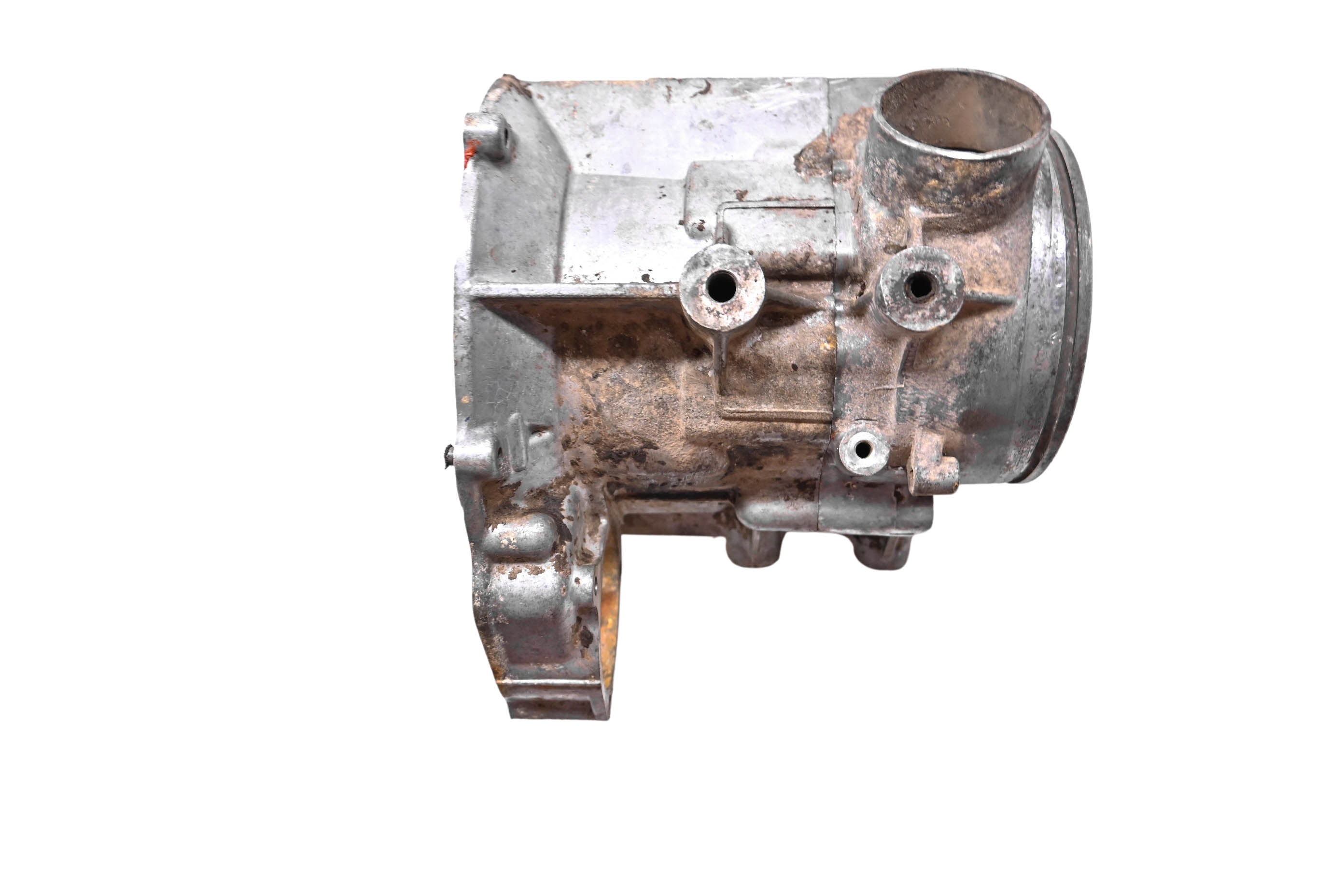 87 Polaris Cyclone 250X 2x4 Crankcase Center Crank Case