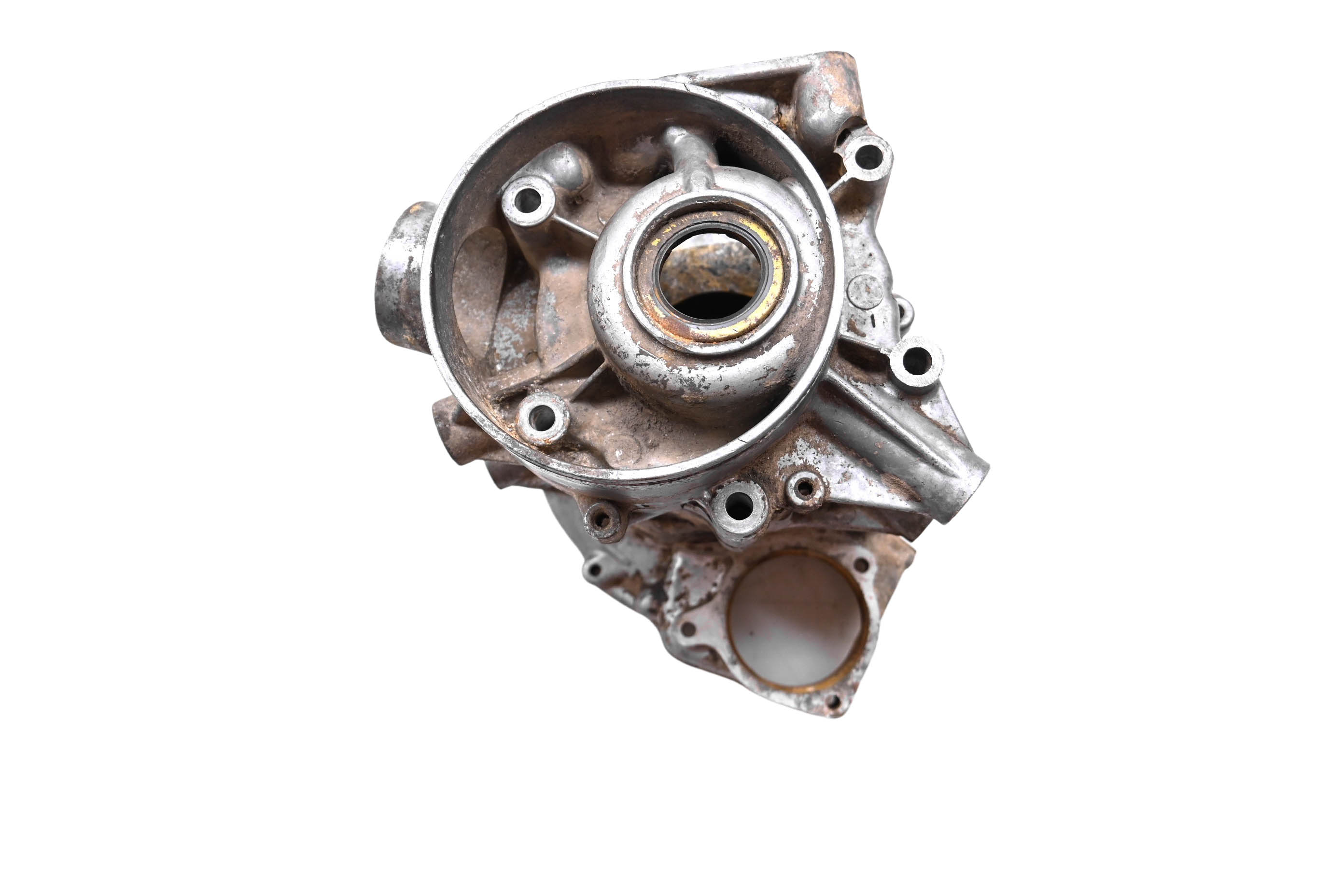 87 Polaris Cyclone 250X 2x4 Crankcase Center Crank Case