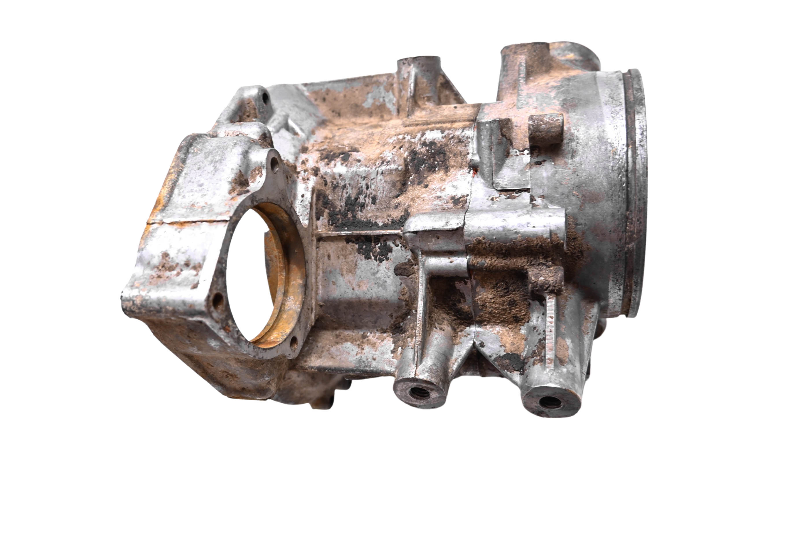 87 Polaris Cyclone 250X 2x4 Crankcase Center Crank Case