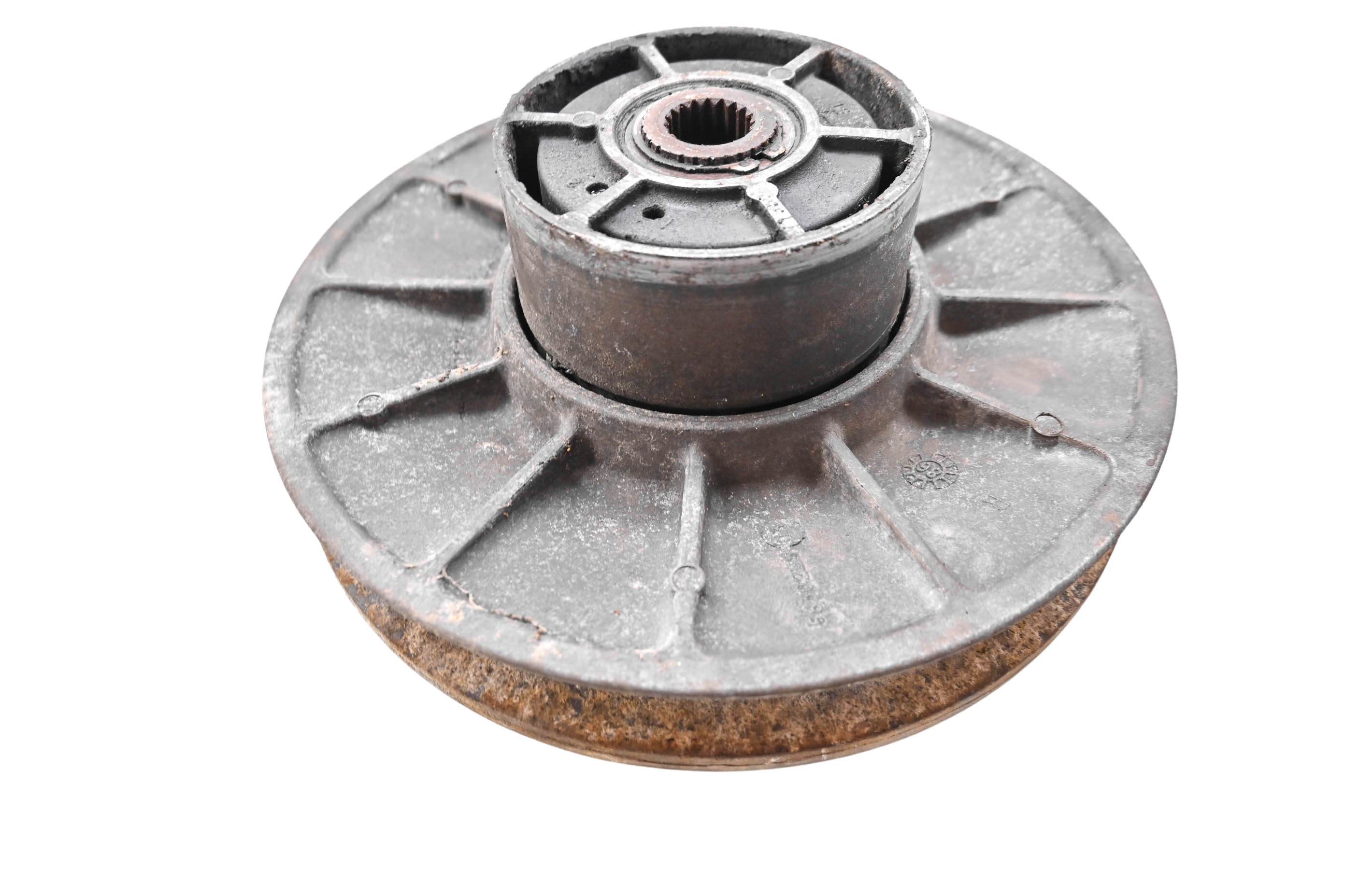 87 Polaris Cyclone 250X 2x4 Secondary Driven Clutch