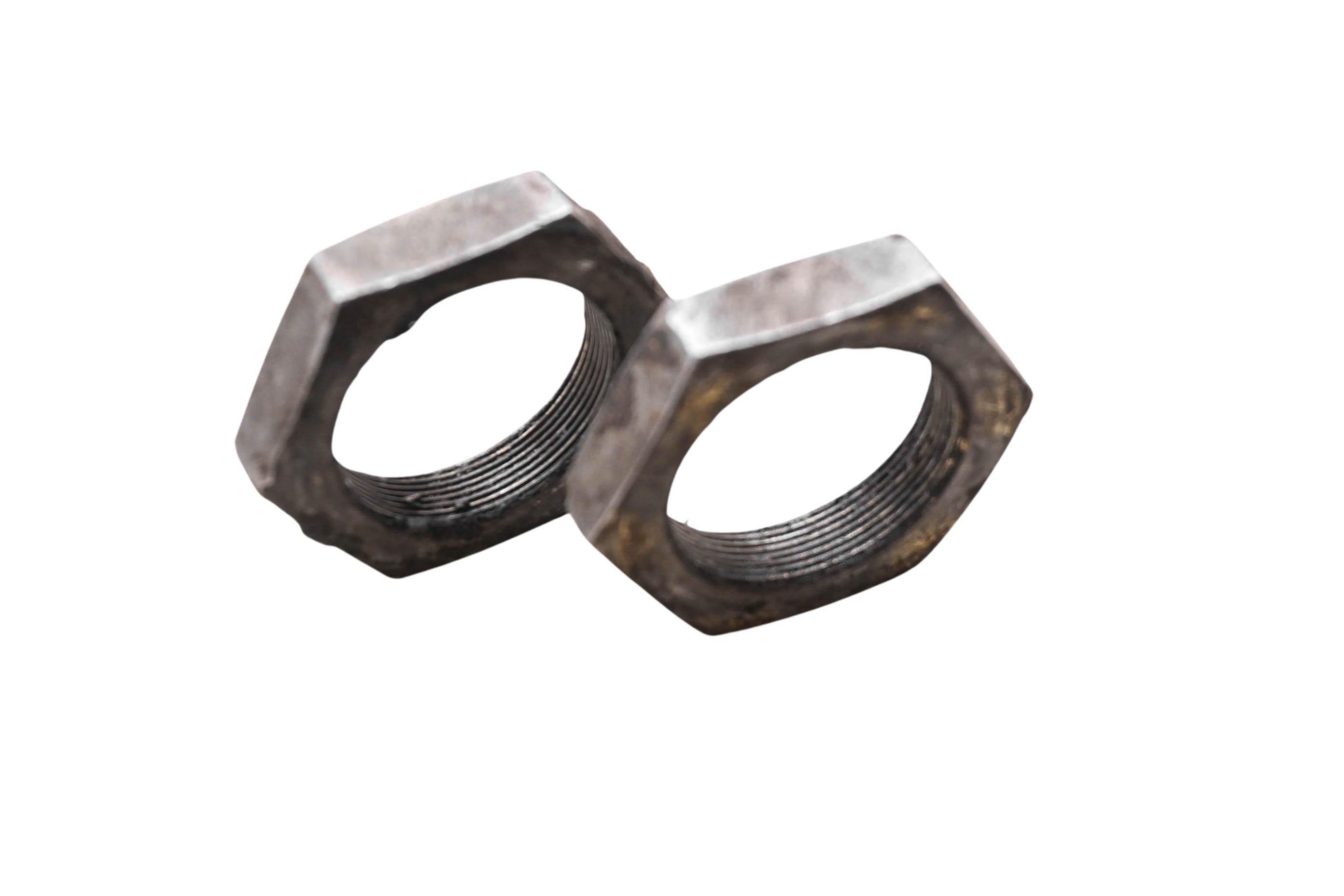 87 Polaris Cyclone 250X 2x4 Rear Axle Nuts