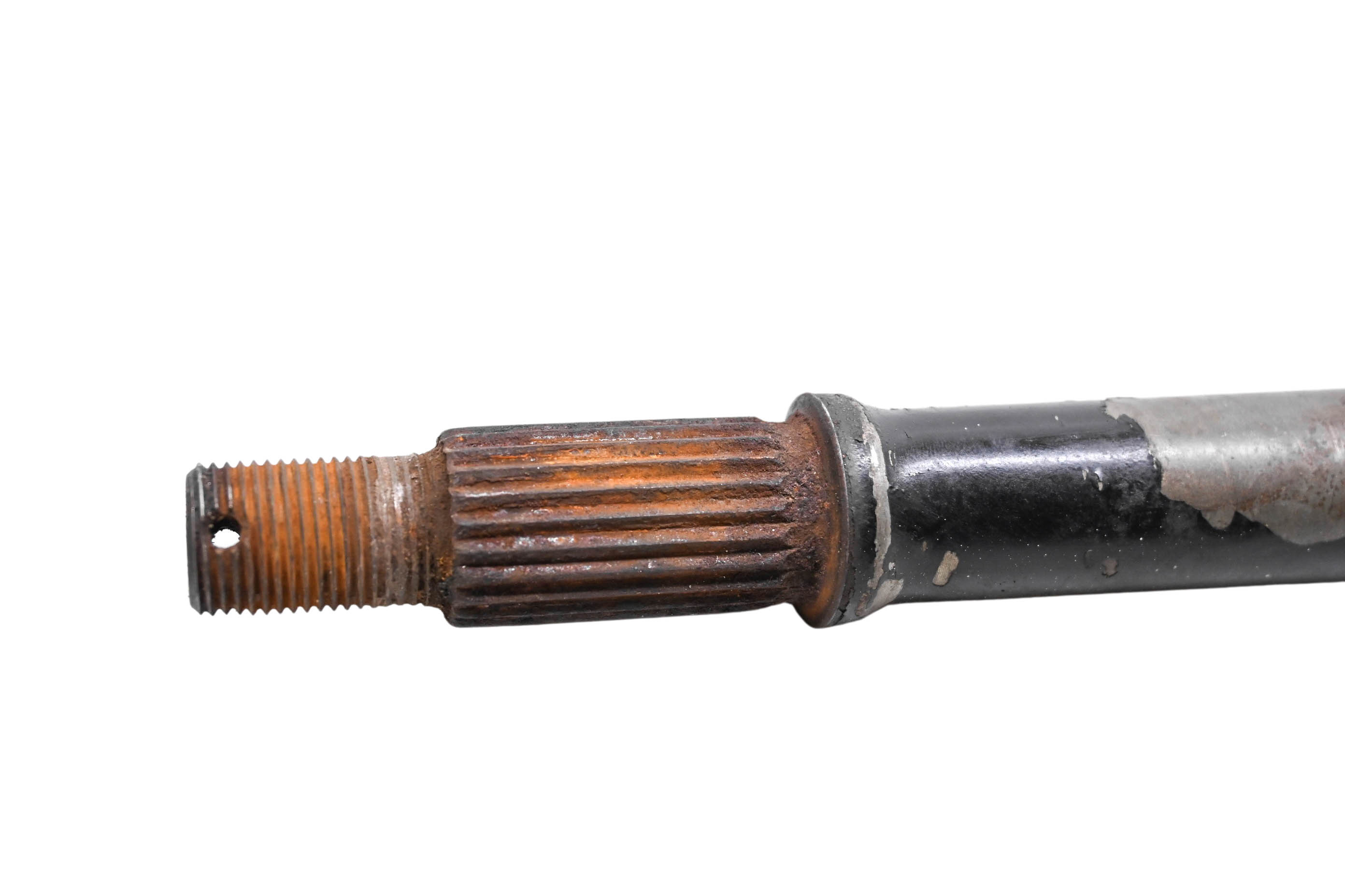 87 Polaris Cyclone 250X 2x4 Rear Axle
