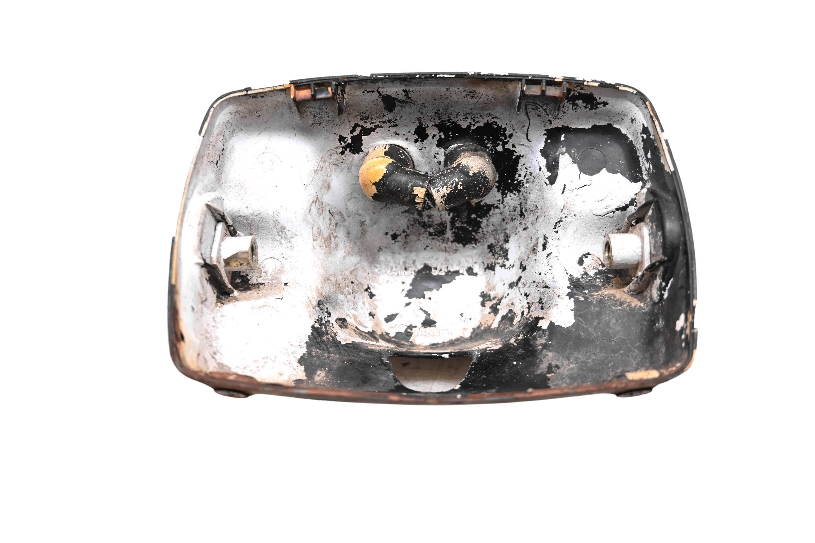 87 Polaris Cyclone 250X 2x4 Headlight Pod Cover