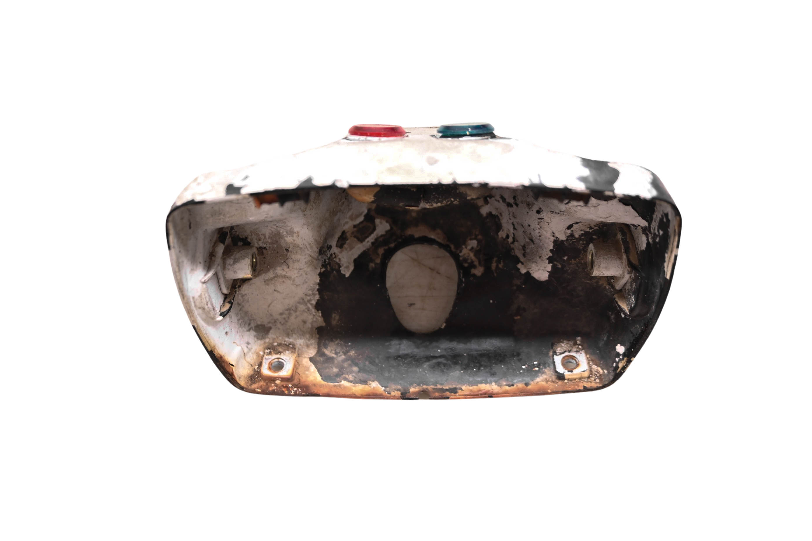 87 Polaris Cyclone 250X 2x4 Headlight Pod Cover